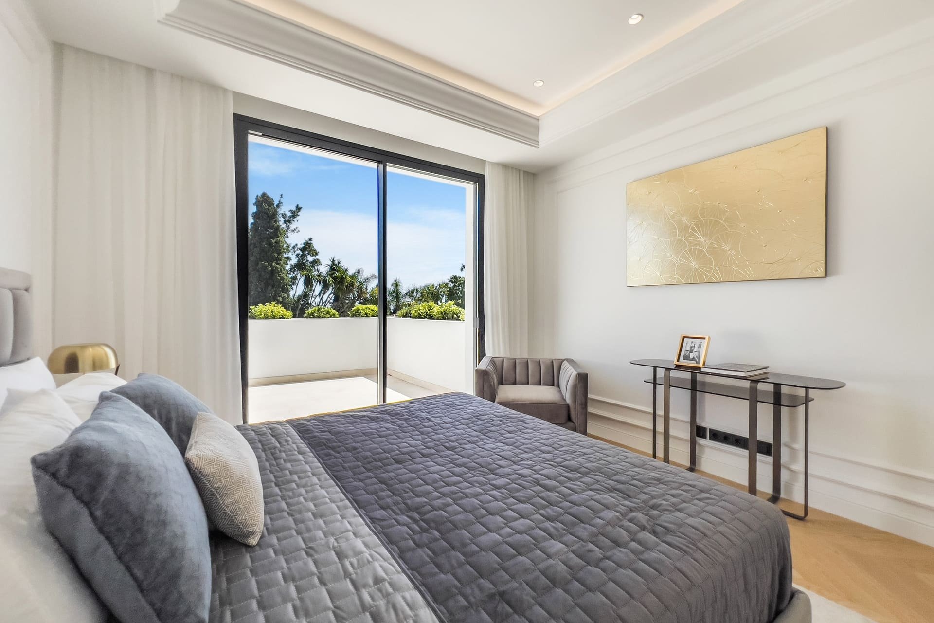 Nieuwbouw Woningen - Villa - Marbella