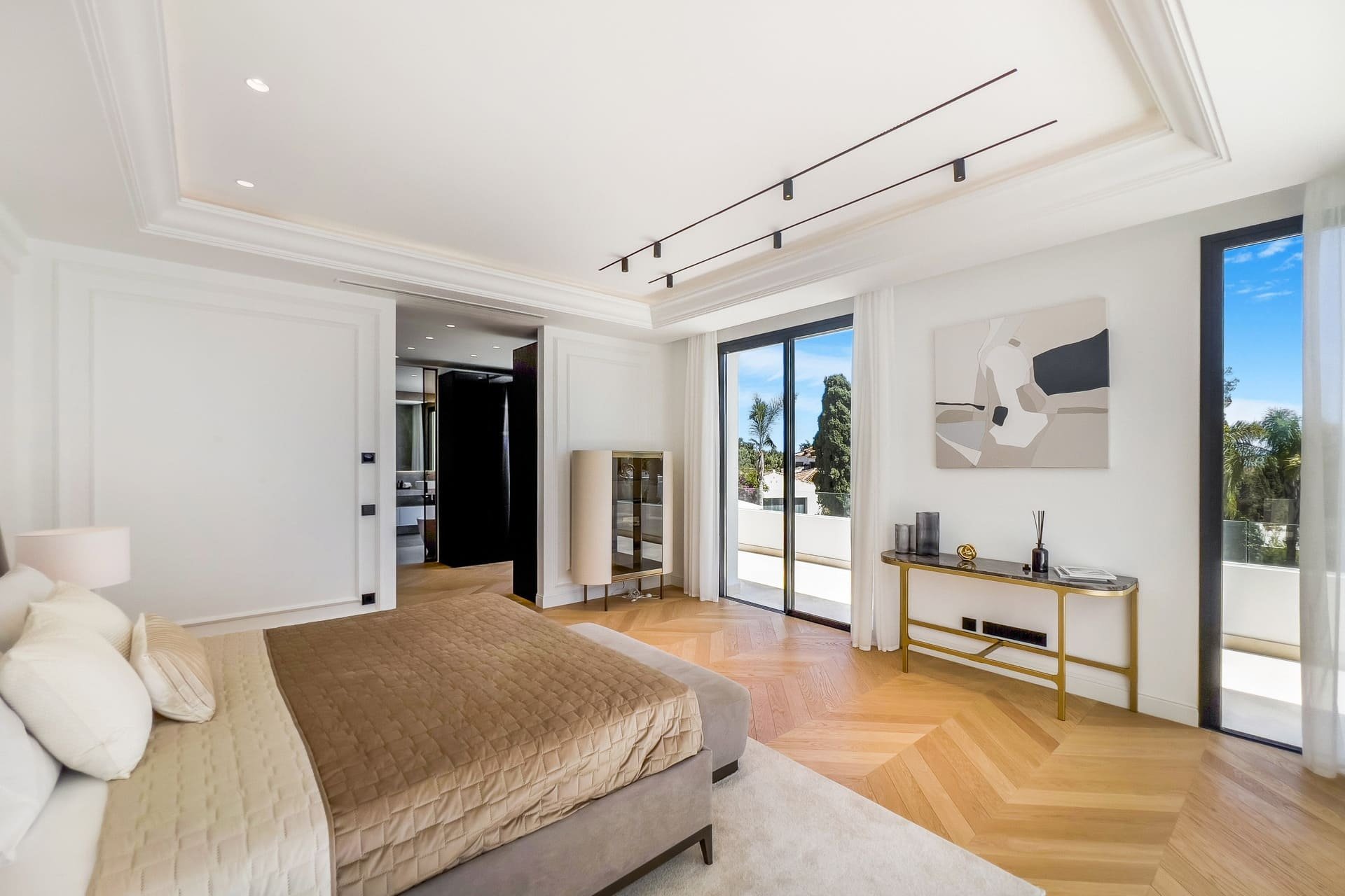 Nieuwbouw Woningen - Villa - Marbella
