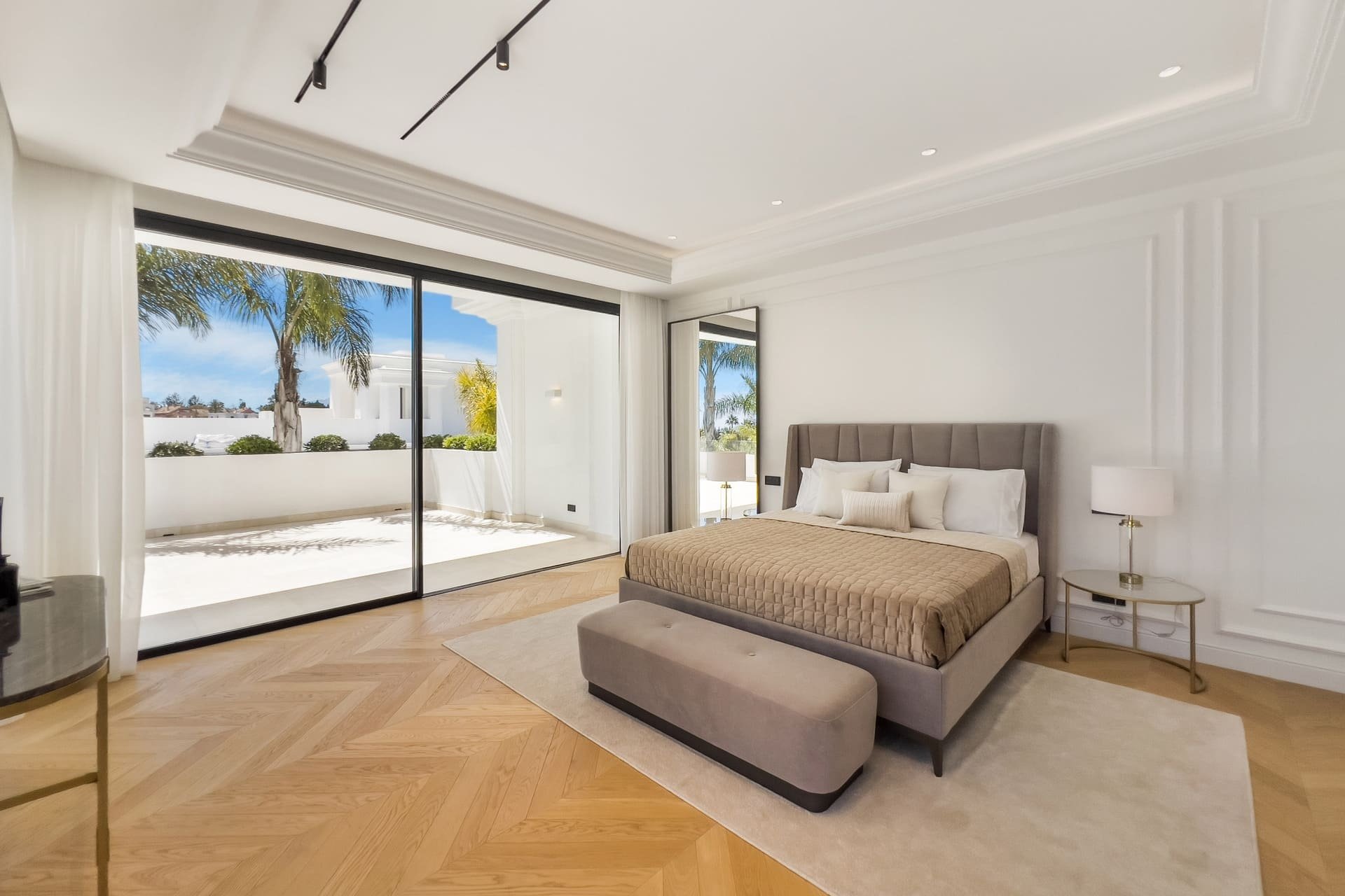 Nieuwbouw Woningen - Villa - Marbella