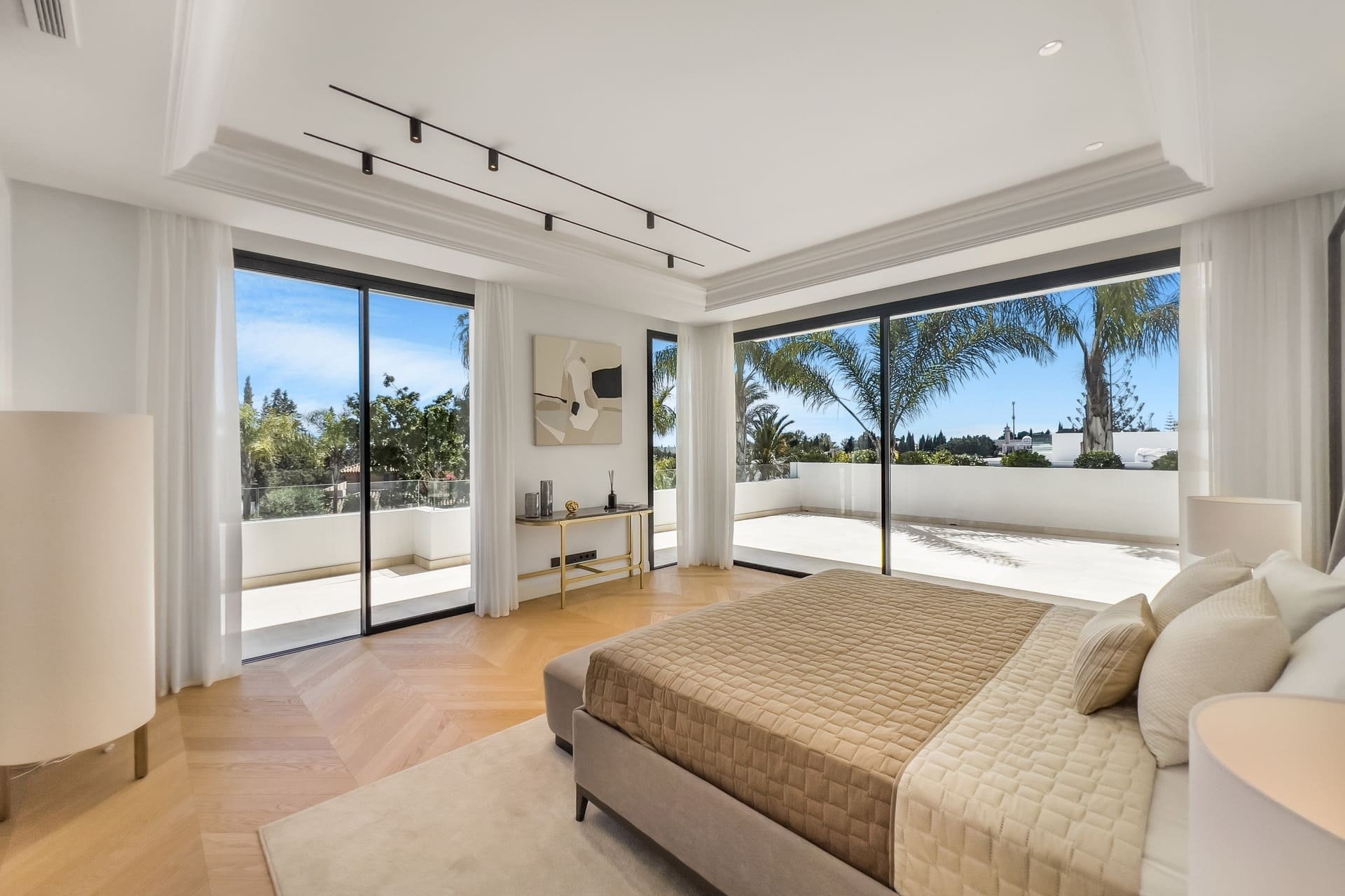Nieuwbouw Woningen - Villa - Marbella
