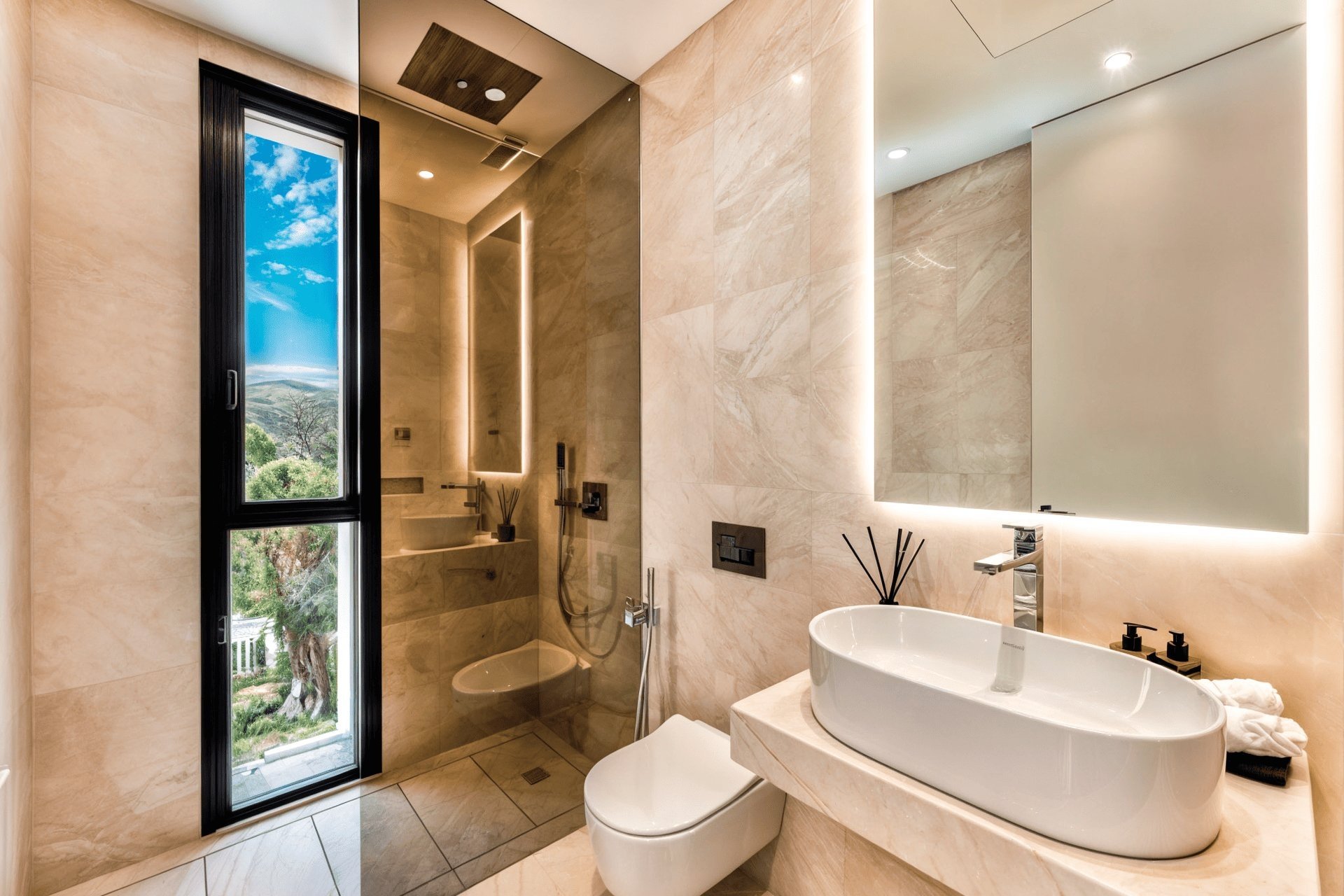 Nieuwbouw Woningen - Villa - Marbella