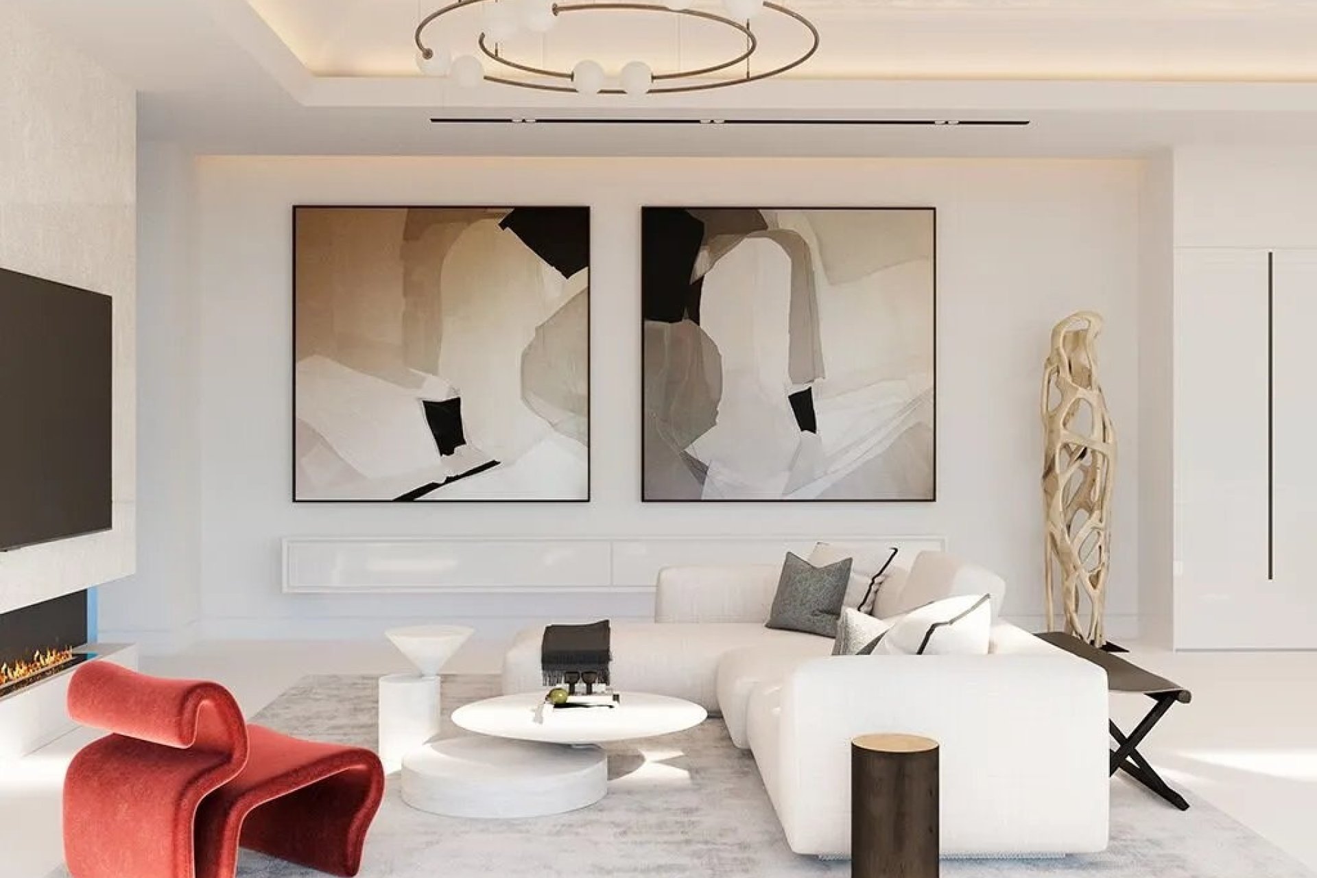 Nieuwbouw Woningen - Villa - Marbella
