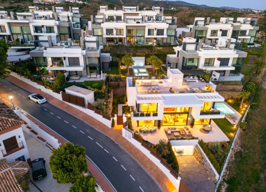 Nieuwbouw Woningen - Villa - Marbella