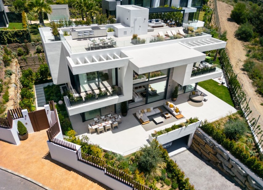 Nieuwbouw Woningen - Villa - Marbella