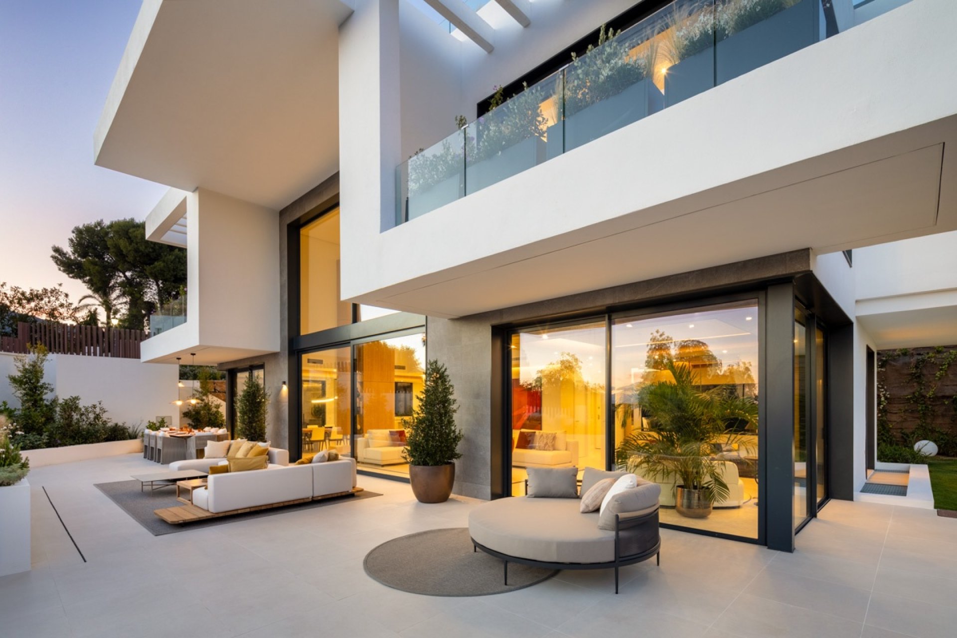 Nieuwbouw Woningen - Villa - Marbella