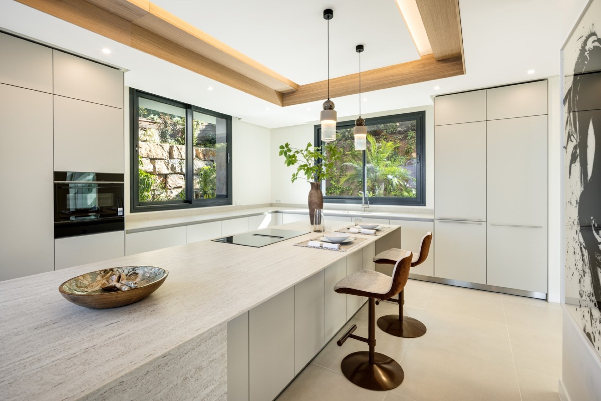 Nieuwbouw Woningen - Villa - Marbella
