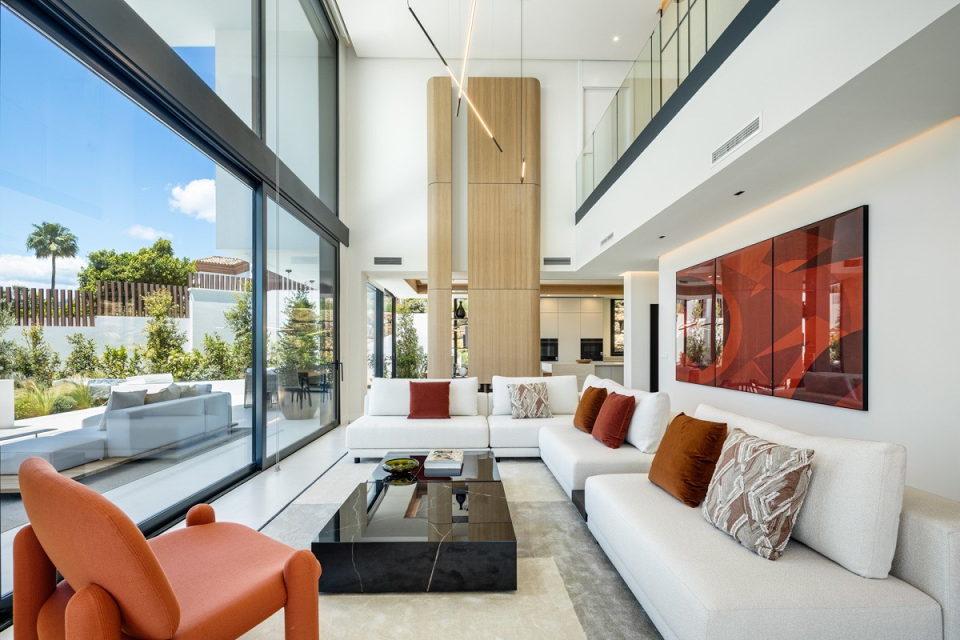Nieuwbouw Woningen - Villa - Marbella