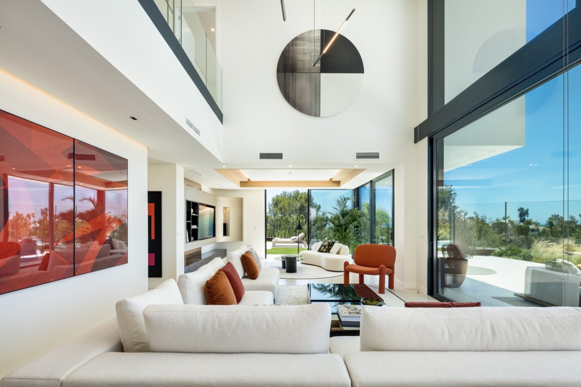 Nieuwbouw Woningen - Villa - Marbella