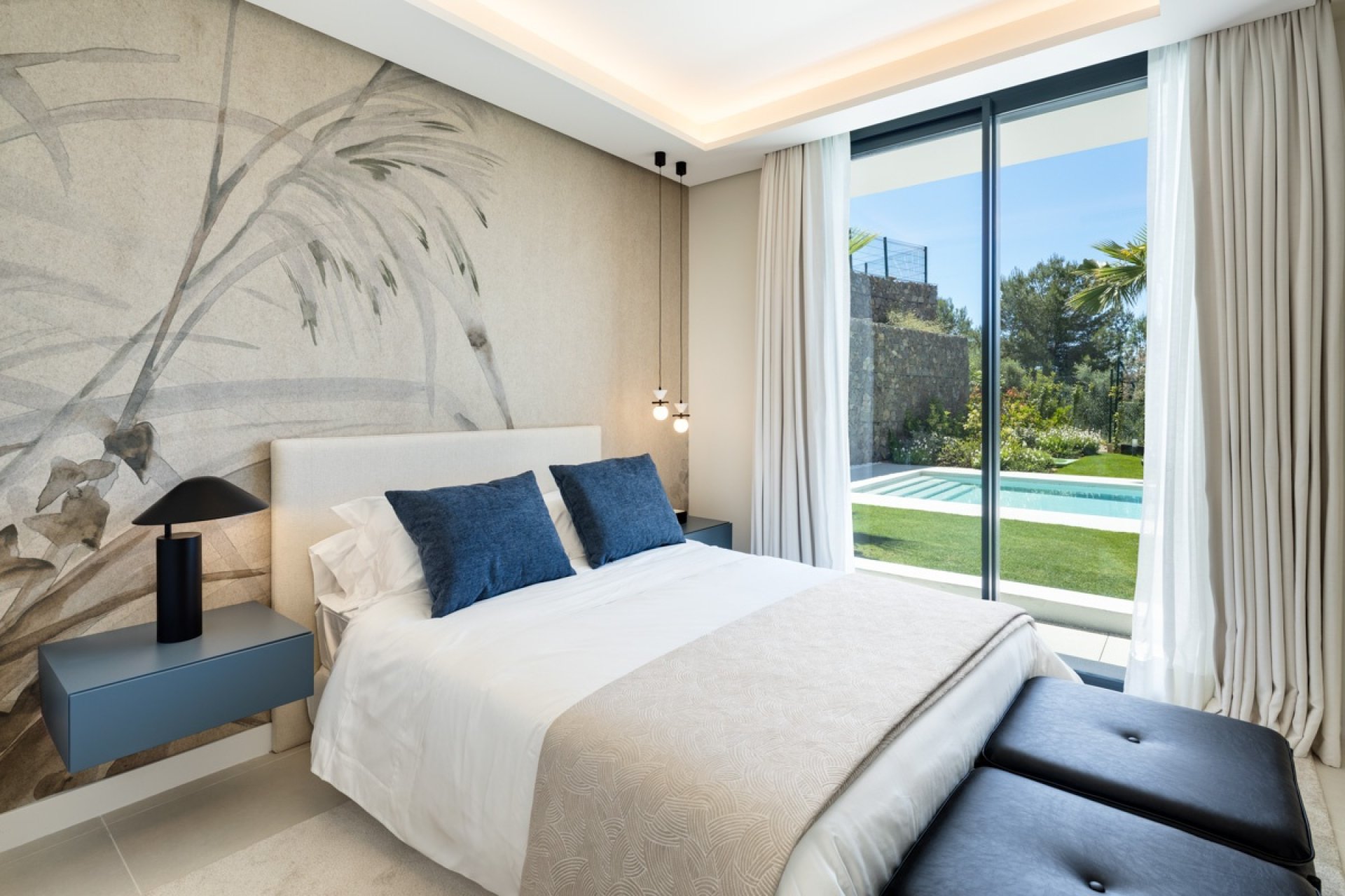Nieuwbouw Woningen - Villa - Marbella