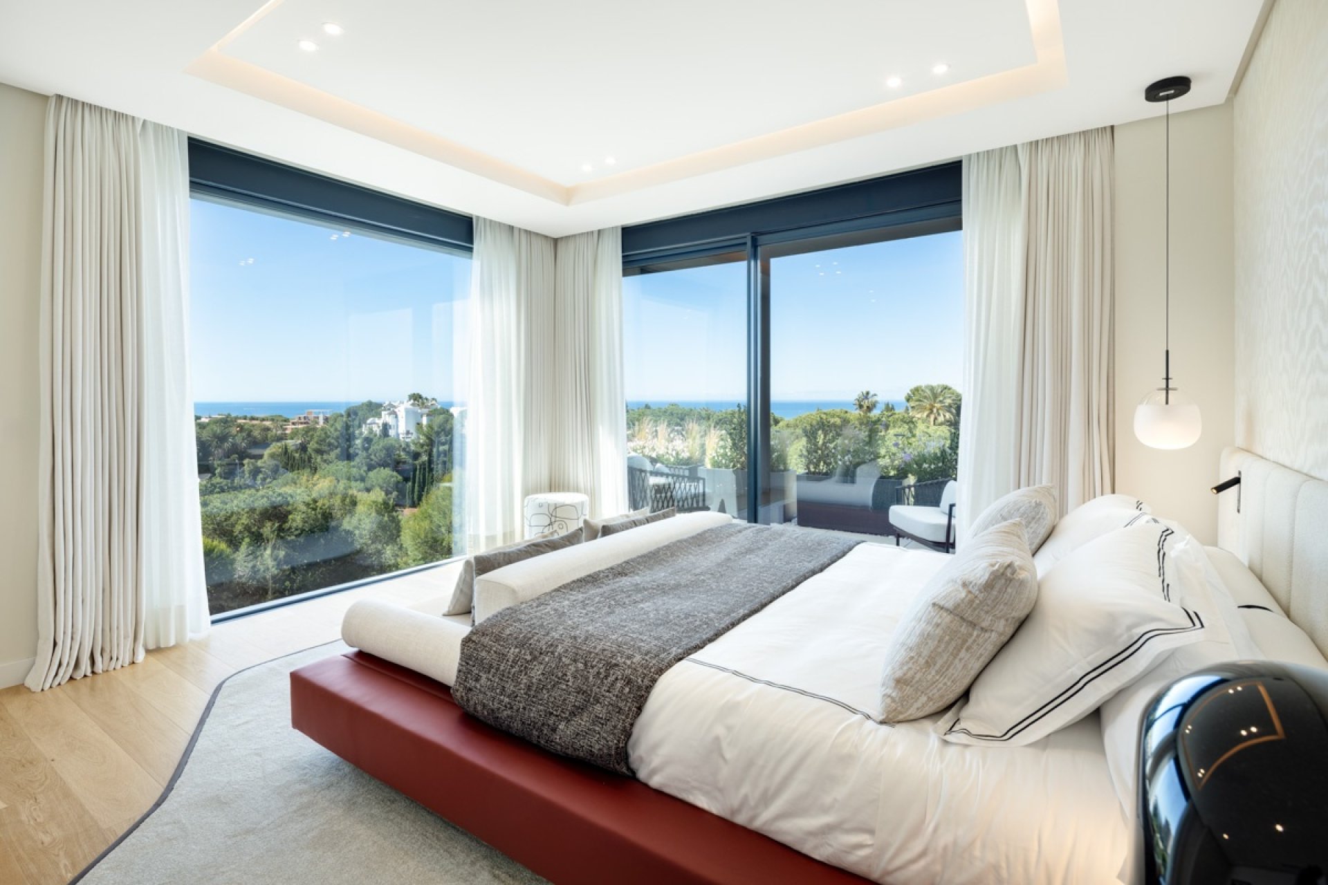 Nieuwbouw Woningen - Villa - Marbella