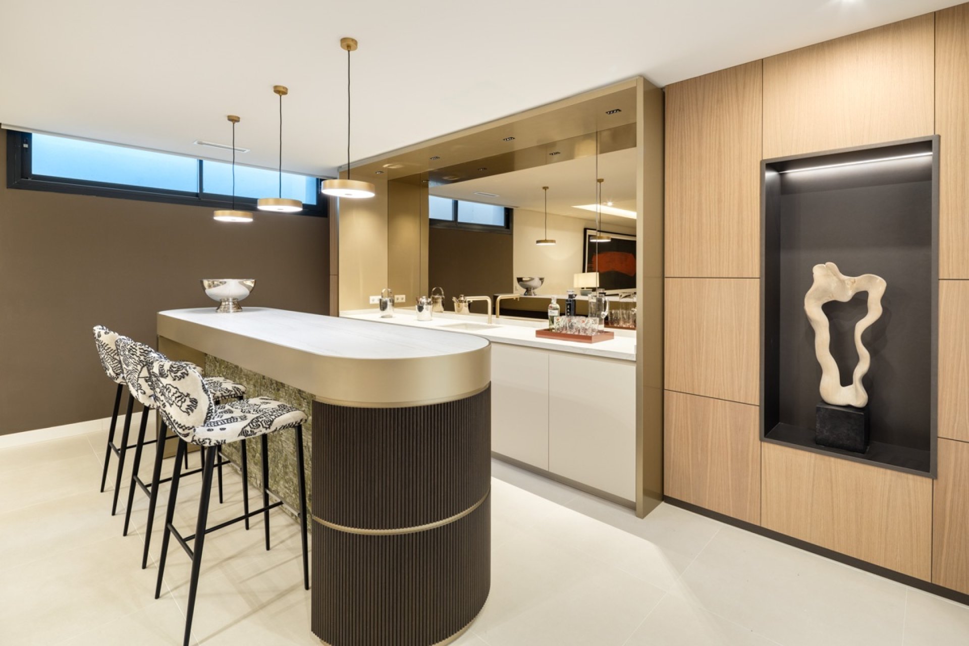 Nieuwbouw Woningen - Villa - Marbella