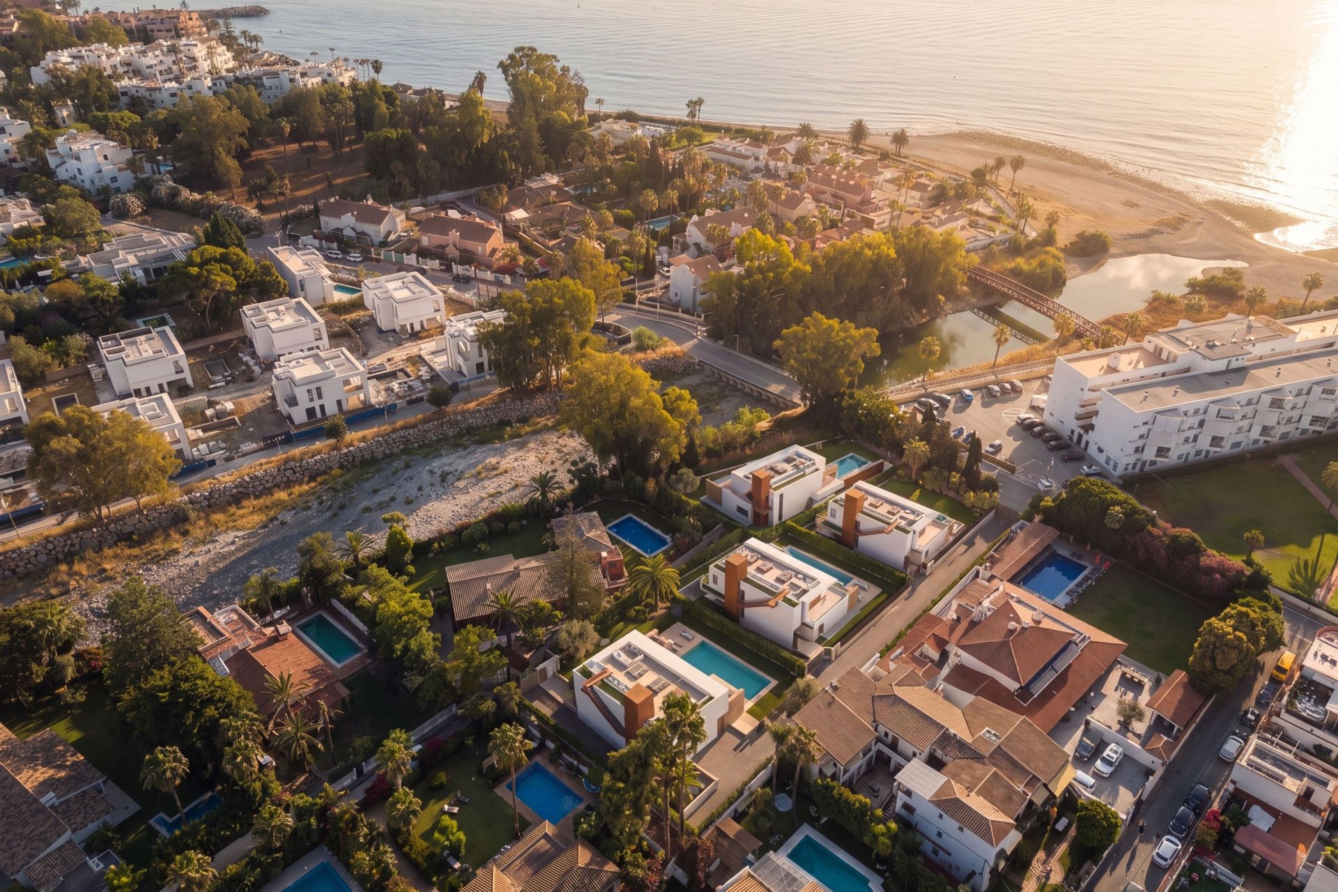Nieuwbouw Woningen - Villa - Marbella