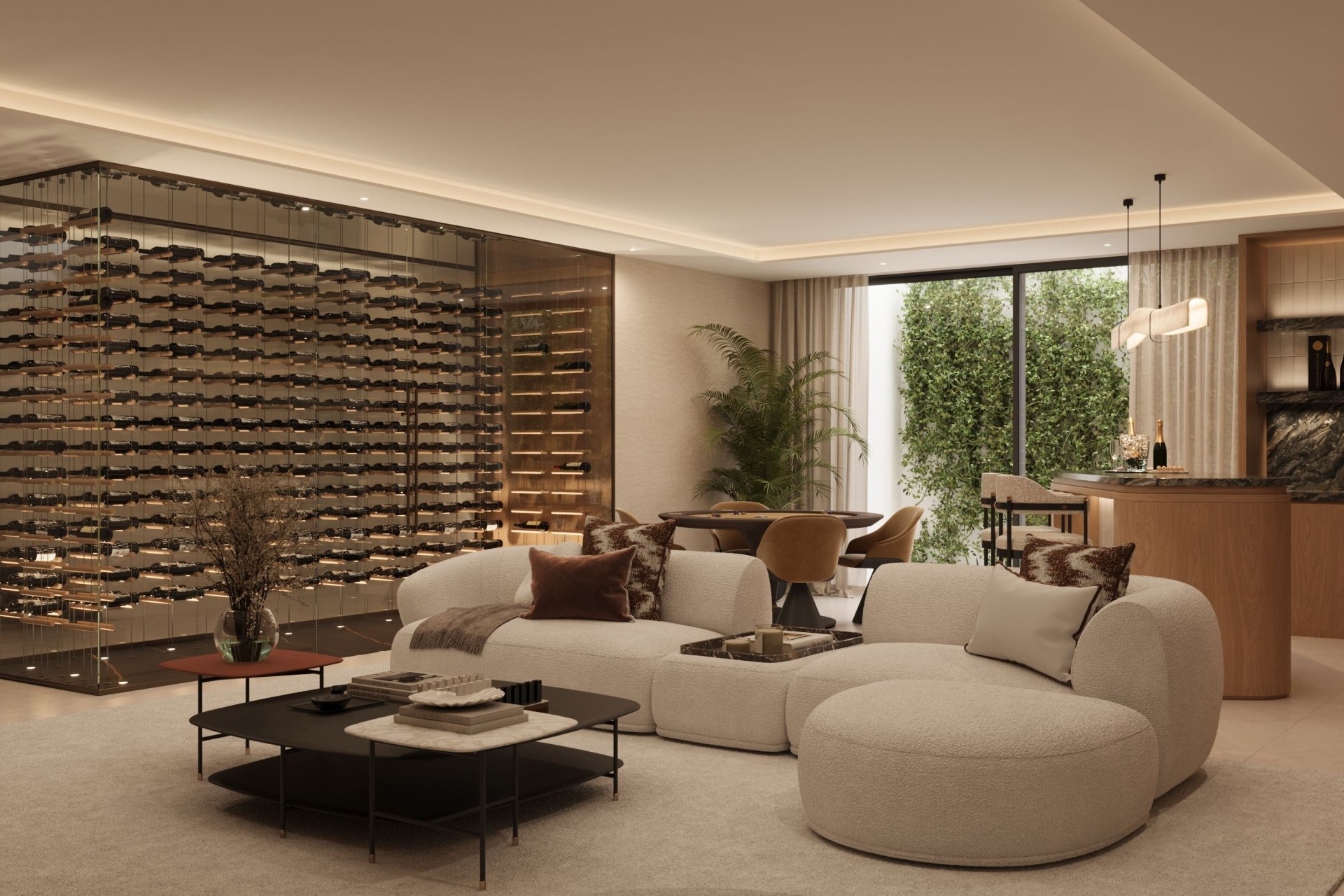 Nieuwbouw Woningen - Villa - Marbella