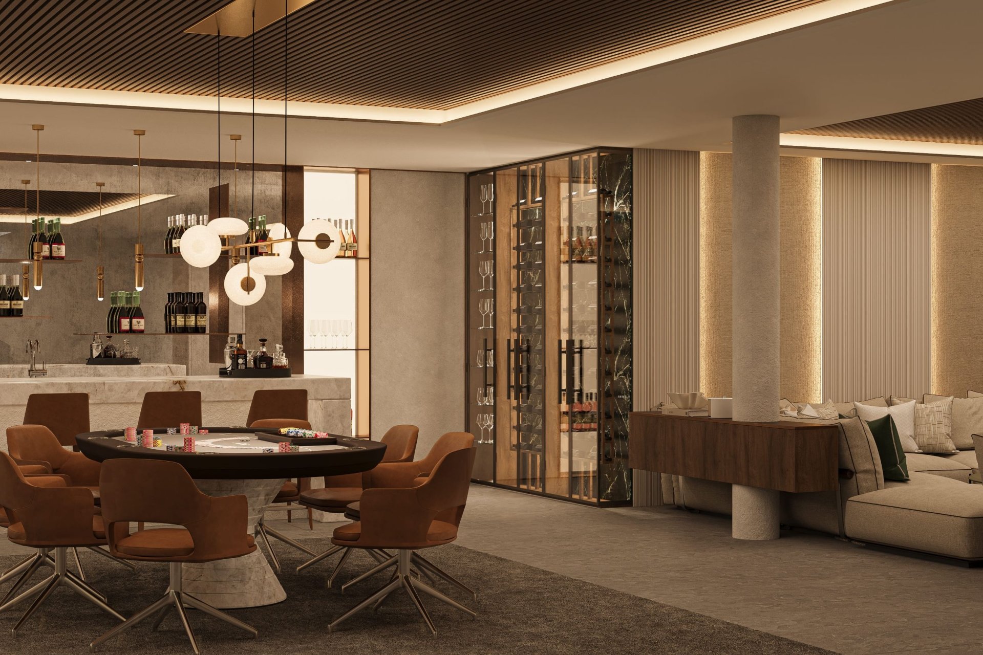 Nieuwbouw Woningen - Villa - Marbella