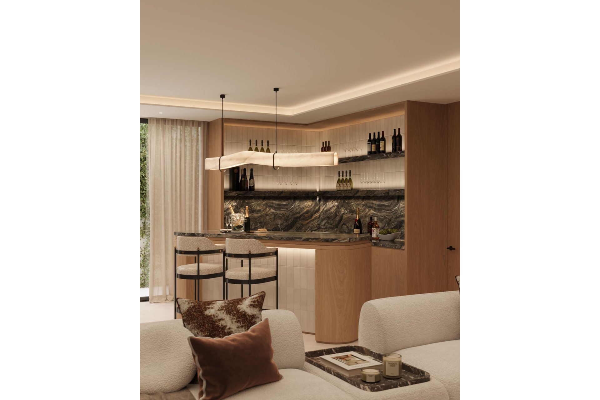 Nieuwbouw Woningen - Villa - Marbella