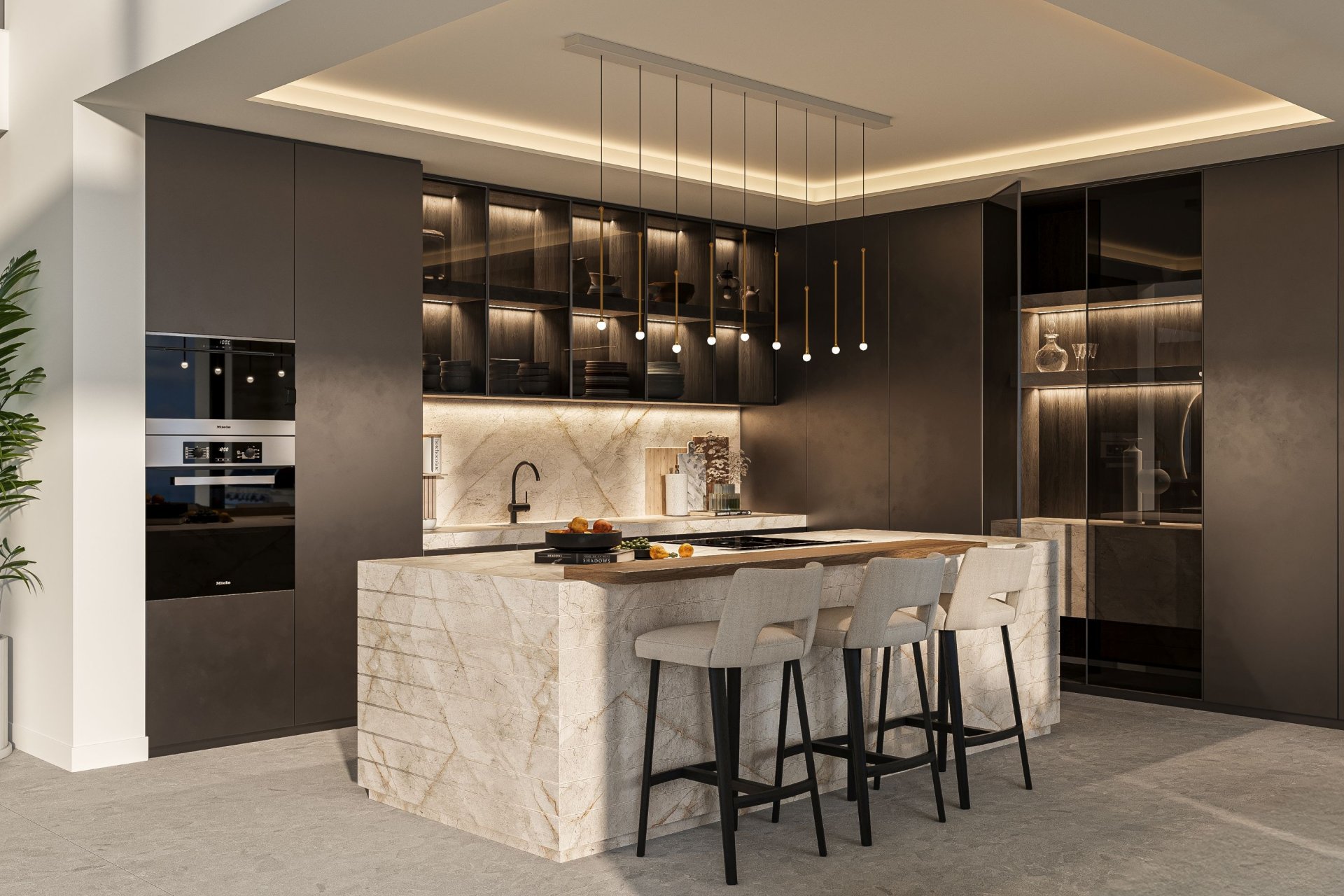Nieuwbouw Woningen - Villa - Marbella