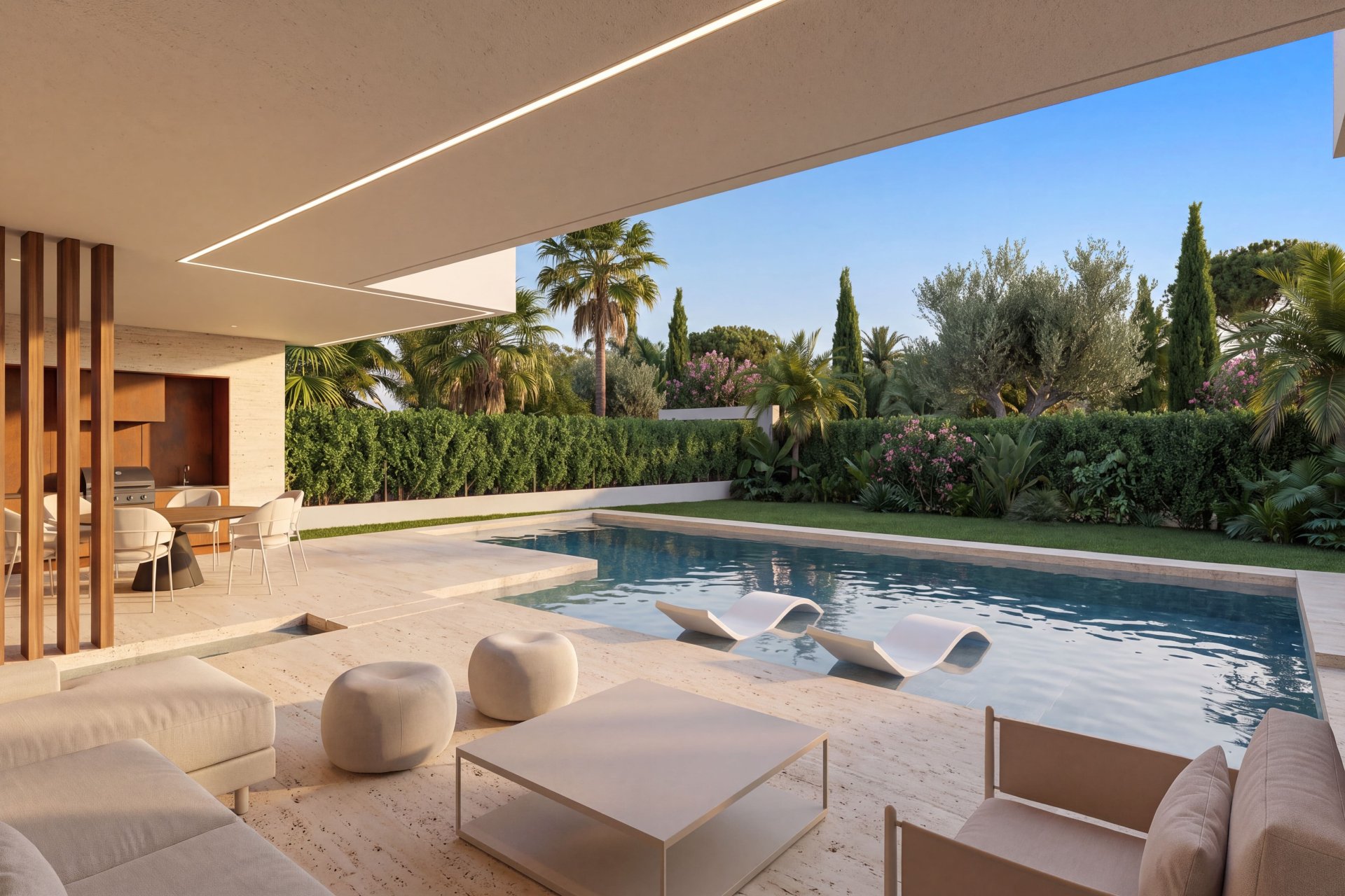Nieuwbouw Woningen - Villa - Marbella