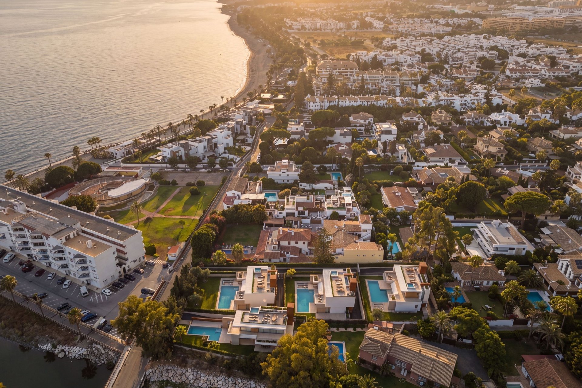 Nieuwbouw Woningen - Villa - Marbella