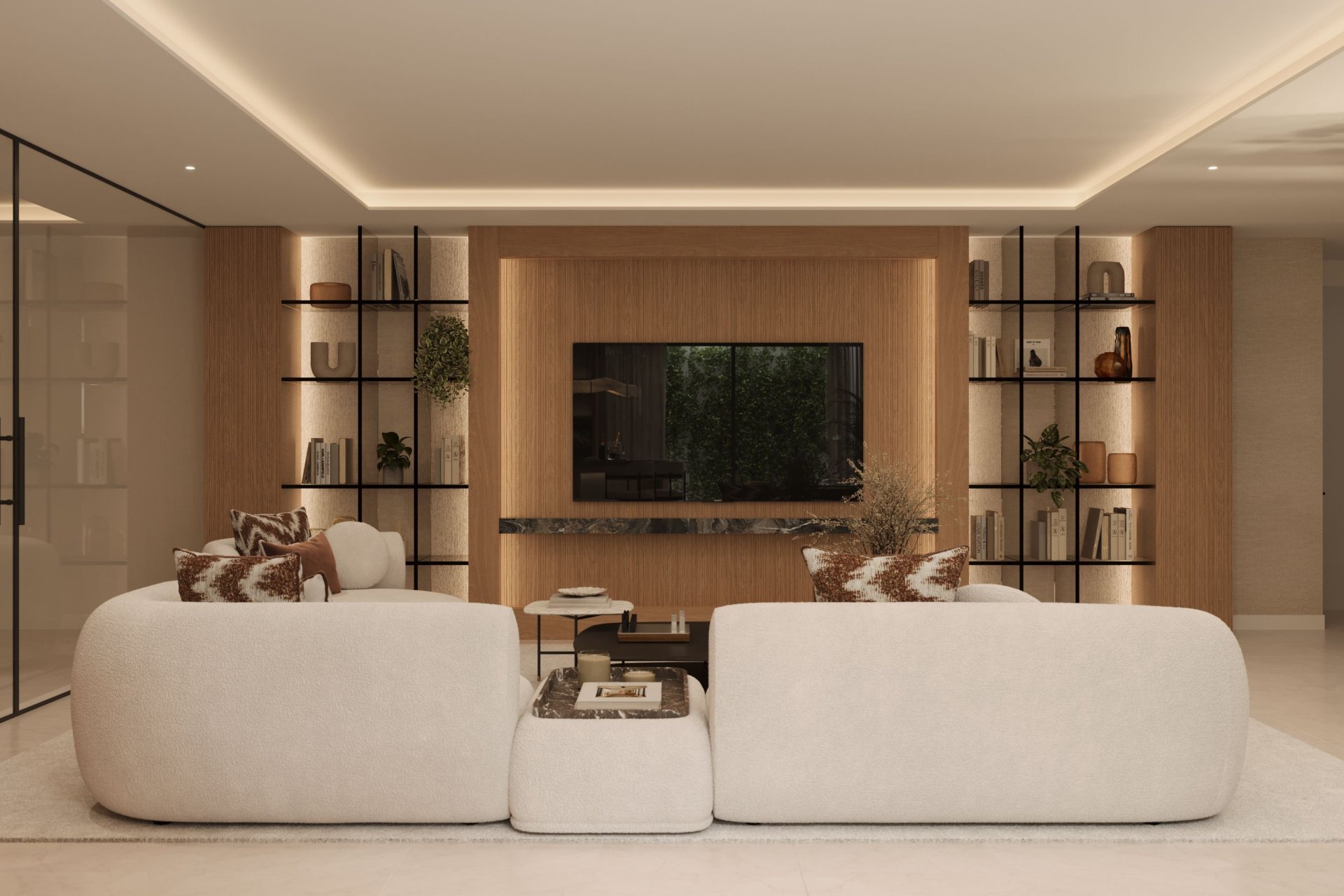 Nieuwbouw Woningen - Villa - Marbella