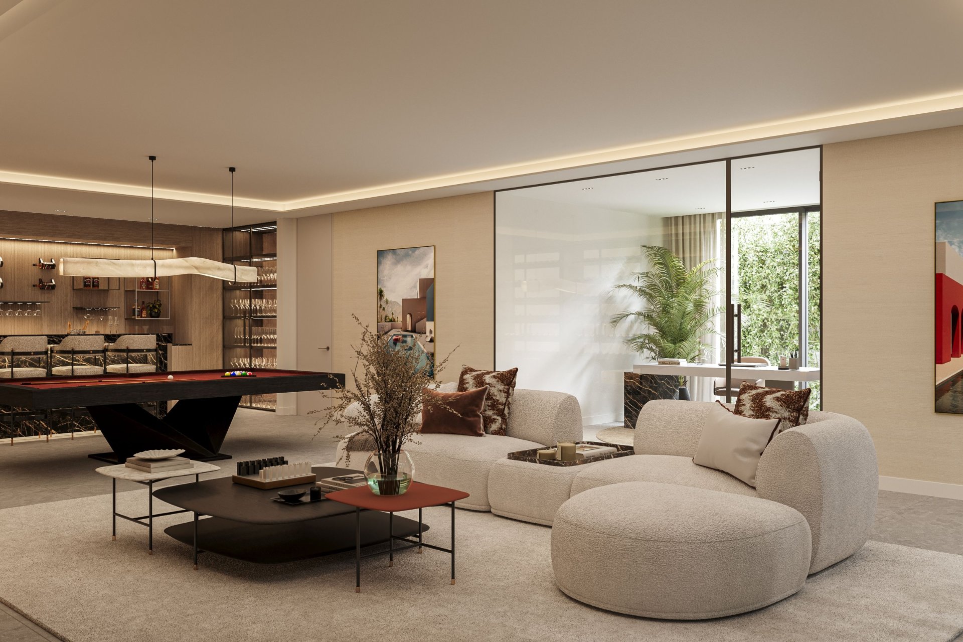 Nieuwbouw Woningen - Villa - Marbella