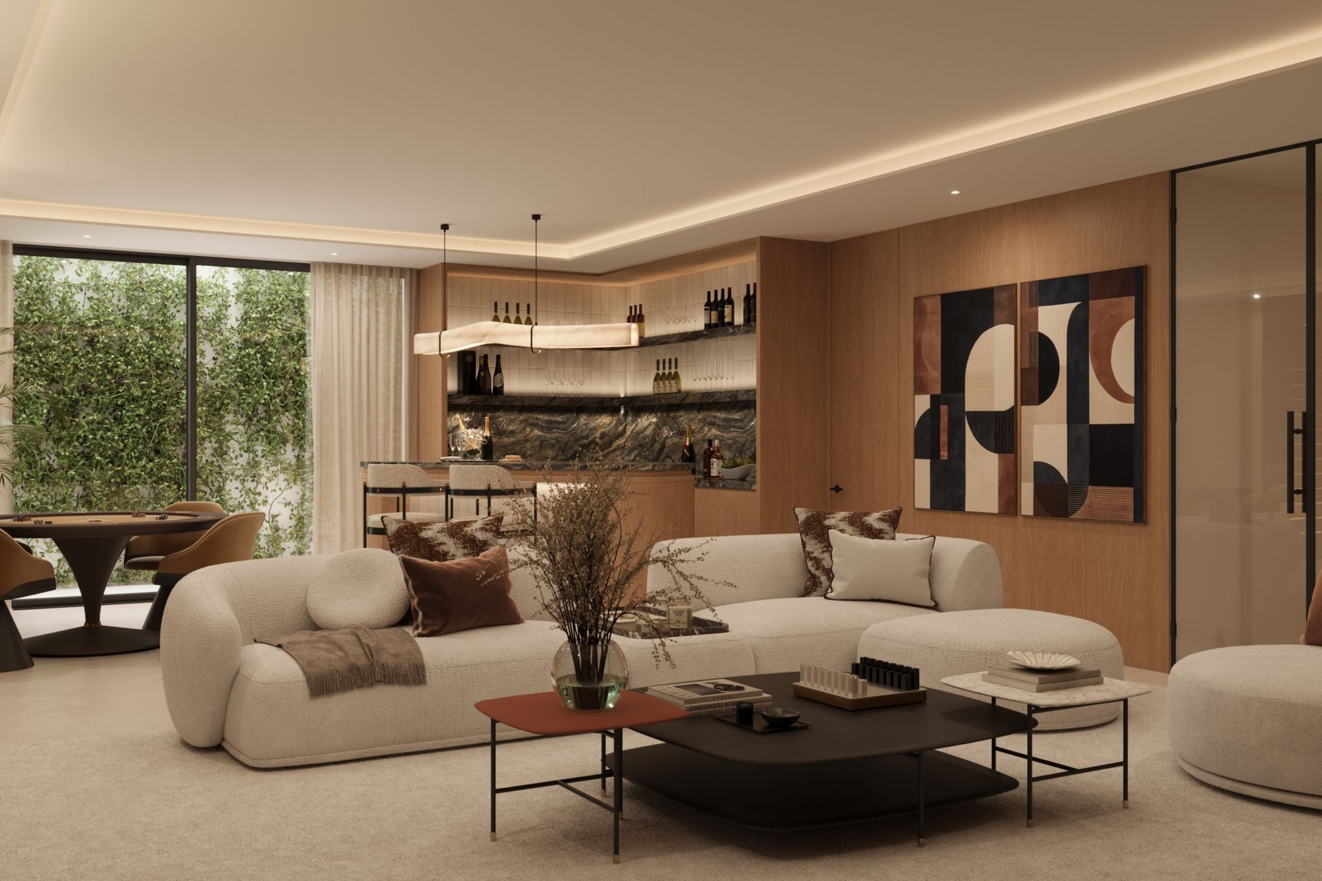 Nieuwbouw Woningen - Villa - Marbella