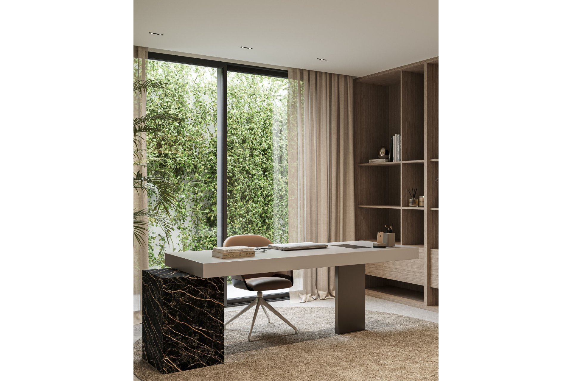 Nieuwbouw Woningen - Villa - Marbella