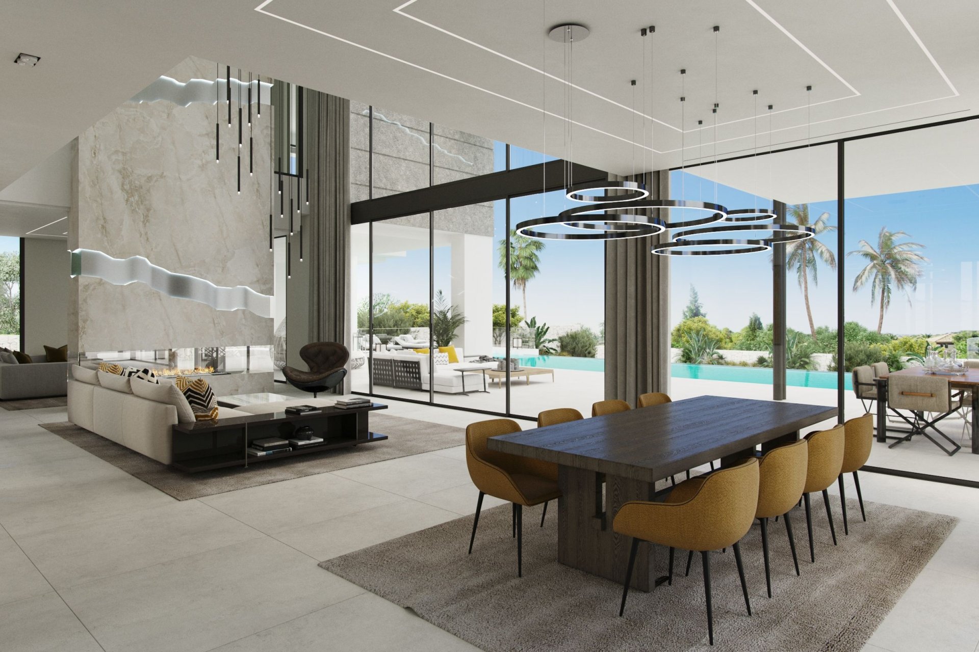 Nieuwbouw Woningen - Villa - Marbella