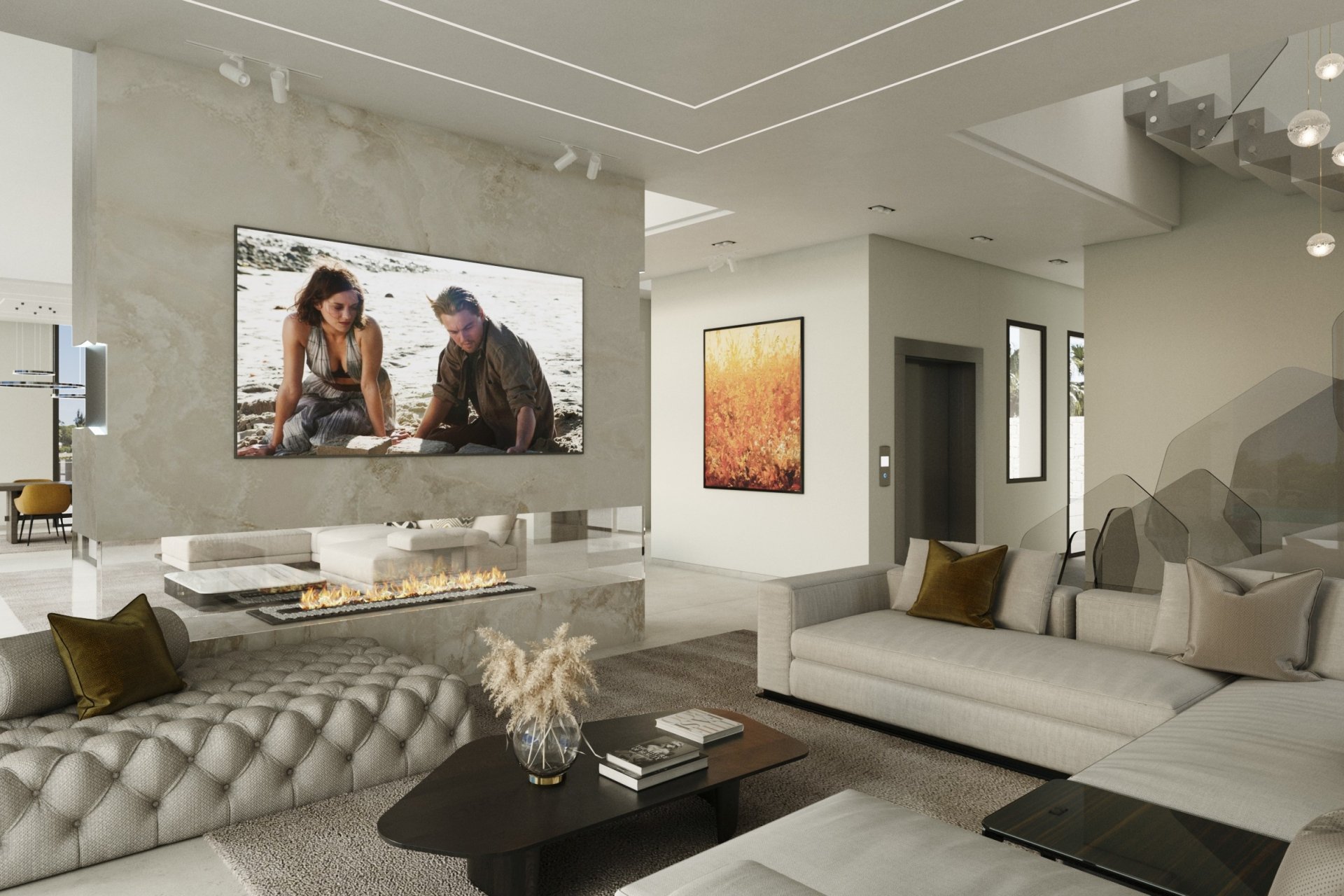 Nieuwbouw Woningen - Villa - Marbella