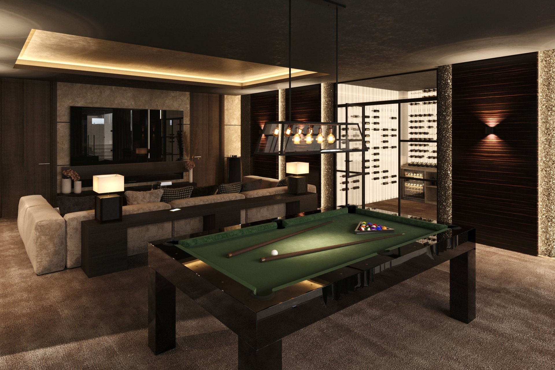 Nieuwbouw Woningen - Villa - Marbella