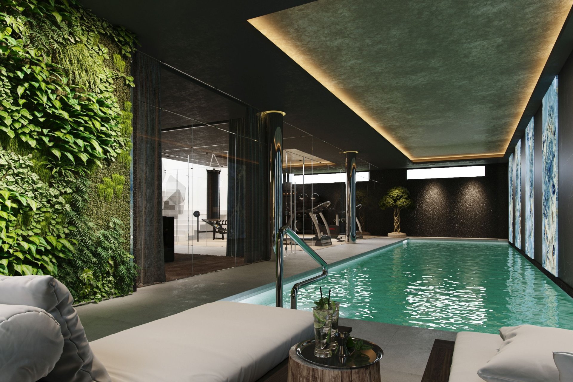 Nieuwbouw Woningen - Villa - Marbella