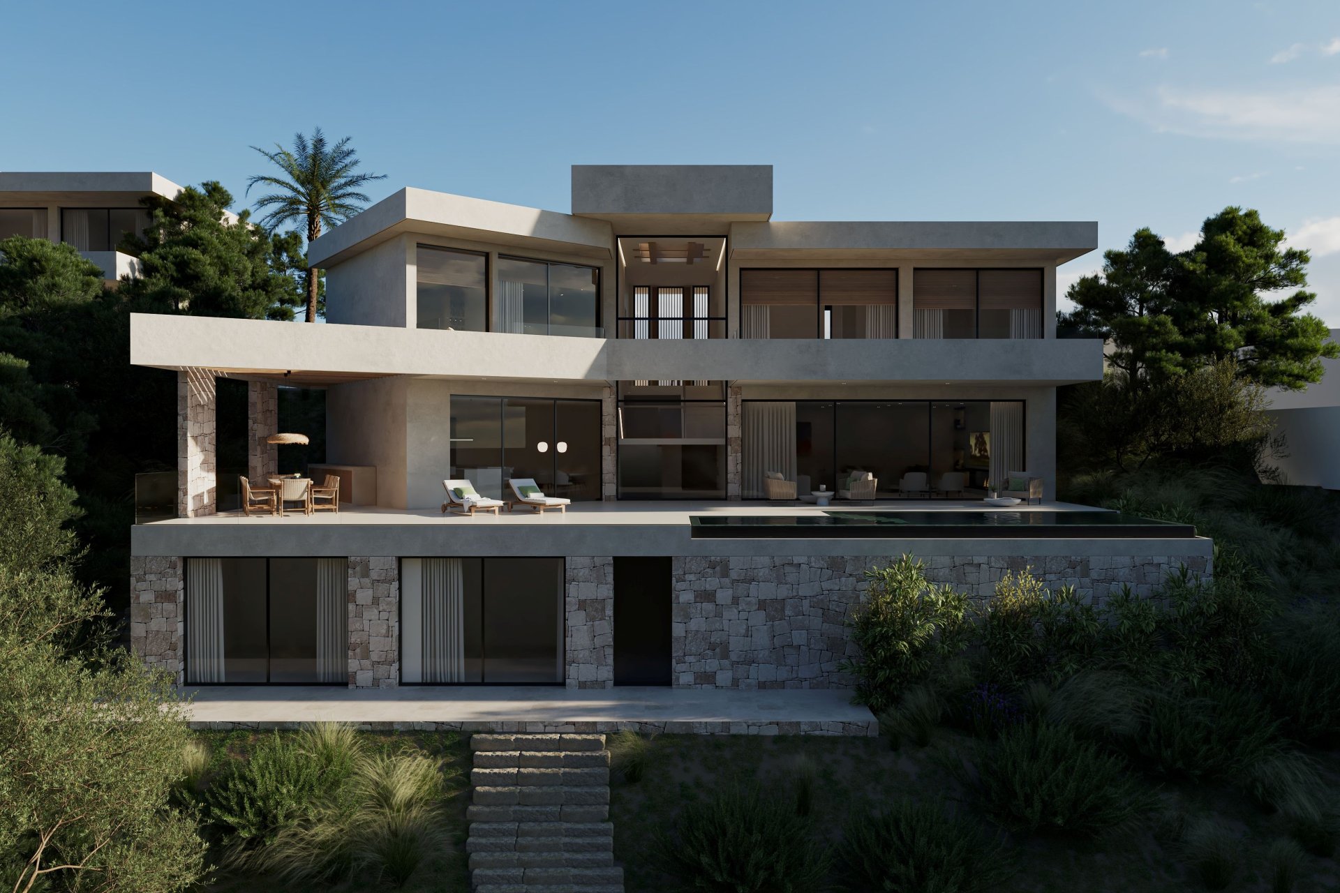 Nieuwbouw Woningen - Villa - Marbella
