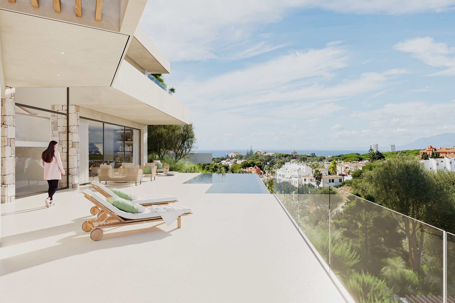 Nieuwbouw Woningen - Villa - Marbella