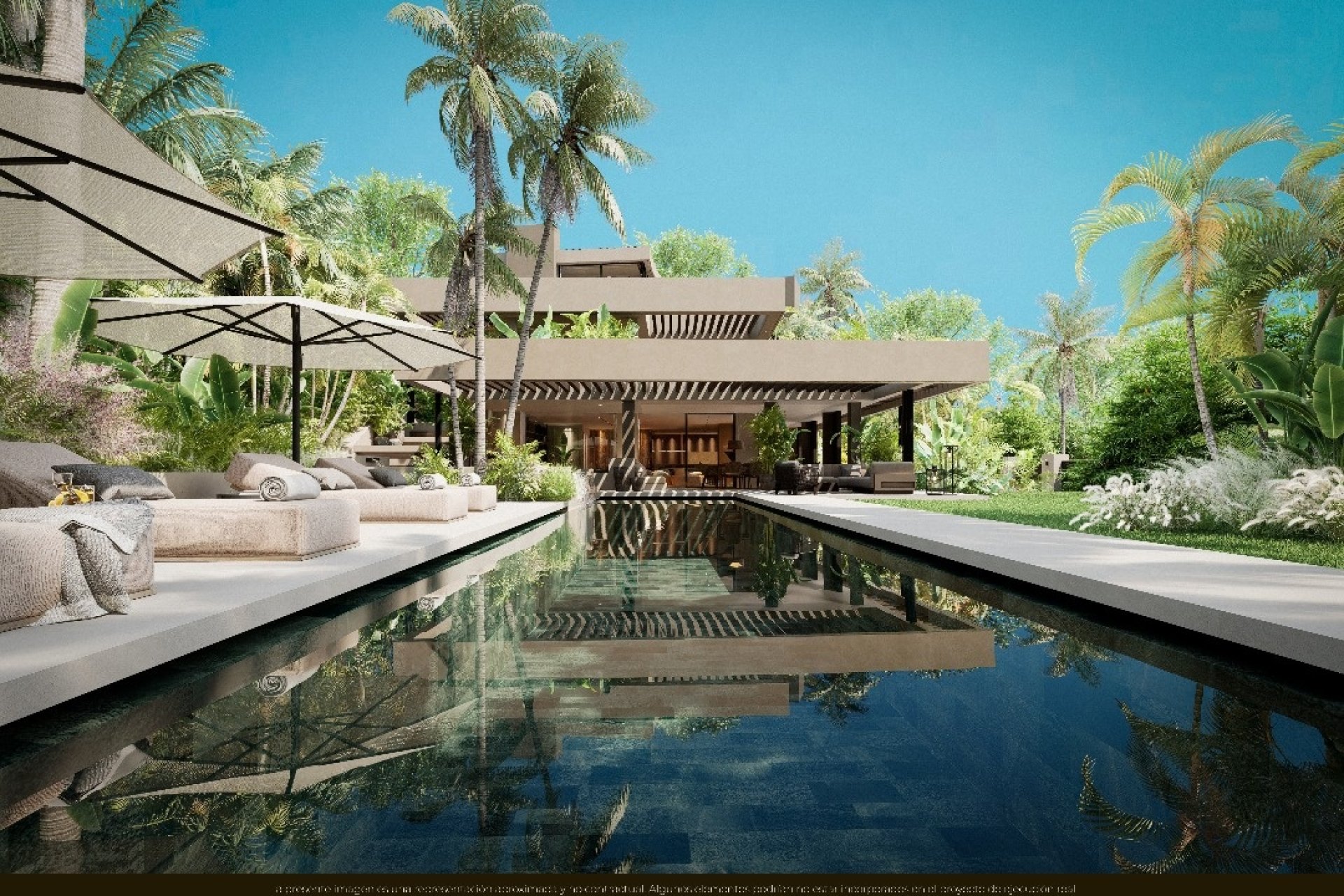 Nieuwbouw Woningen - Villa - Marbella