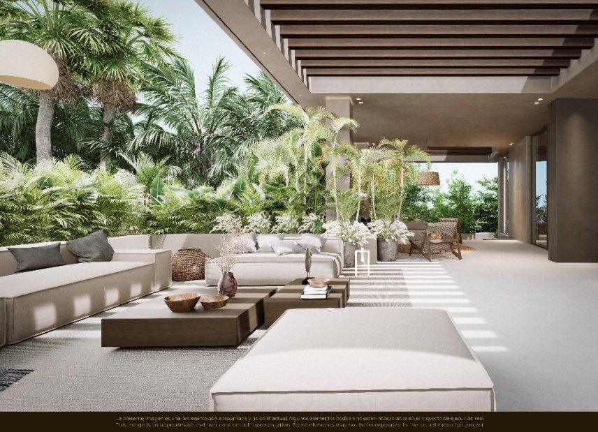 Nieuwbouw Woningen - Villa - Marbella