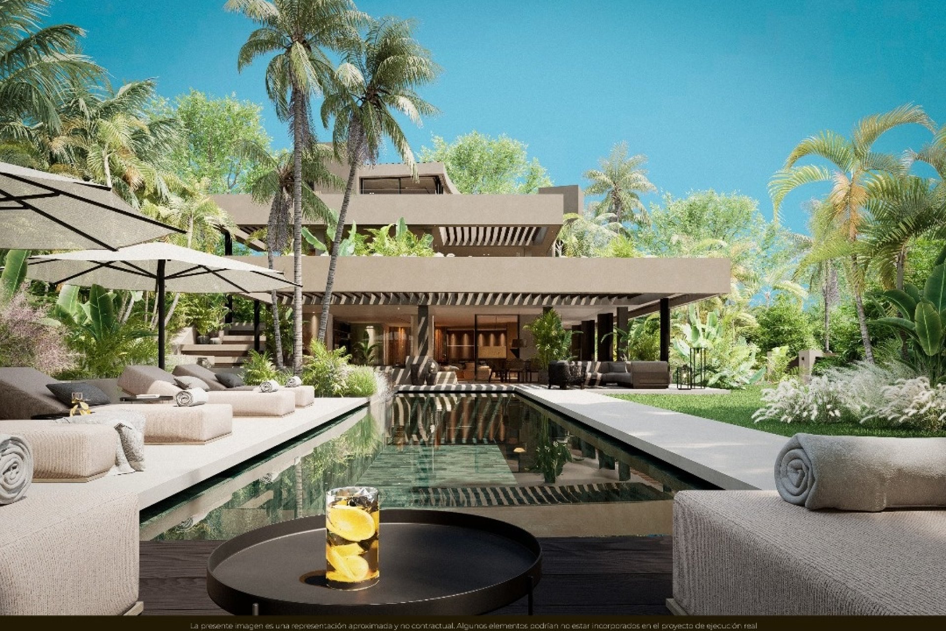 Nieuwbouw Woningen - Villa - Marbella