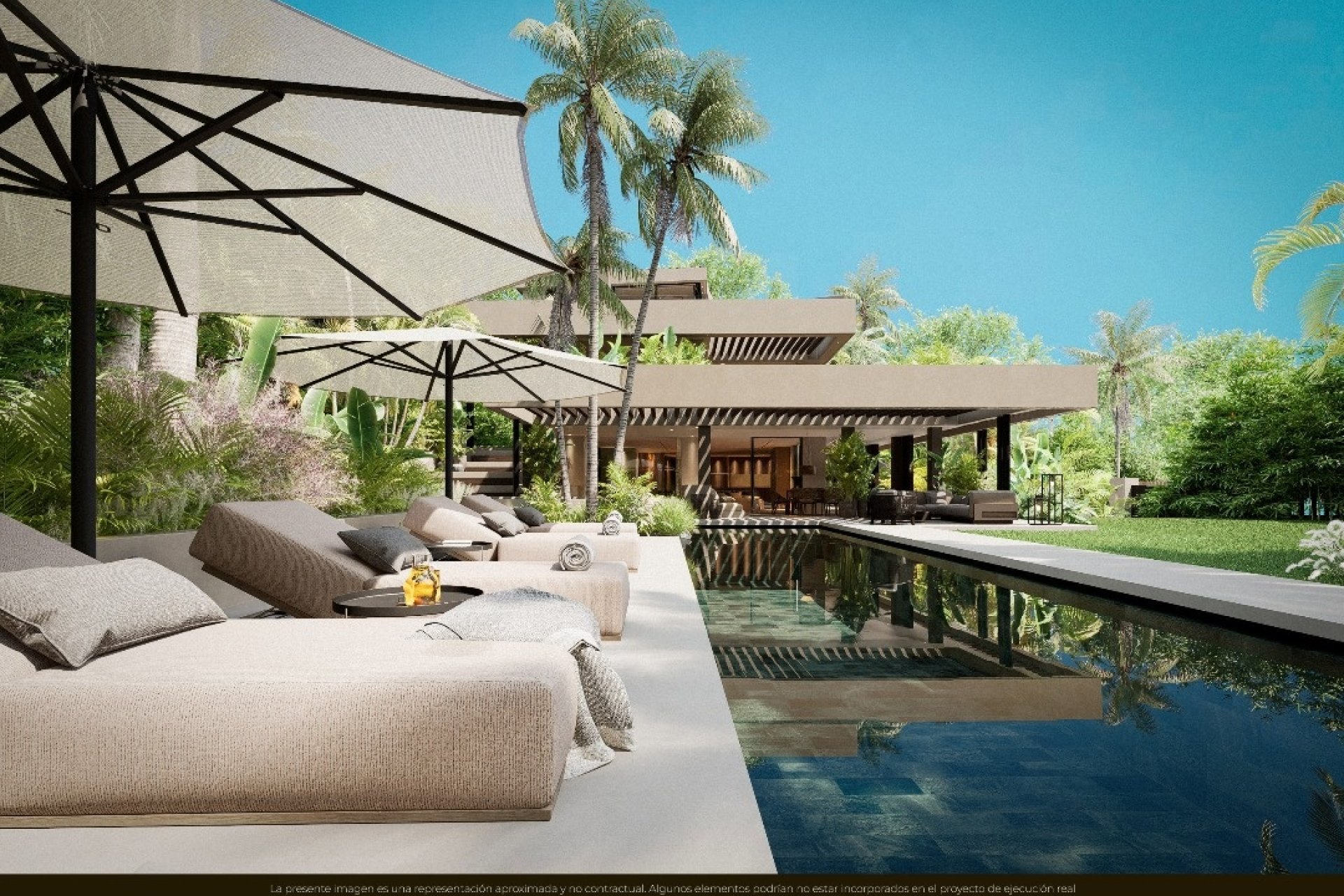 Nieuwbouw Woningen - Villa - Marbella
