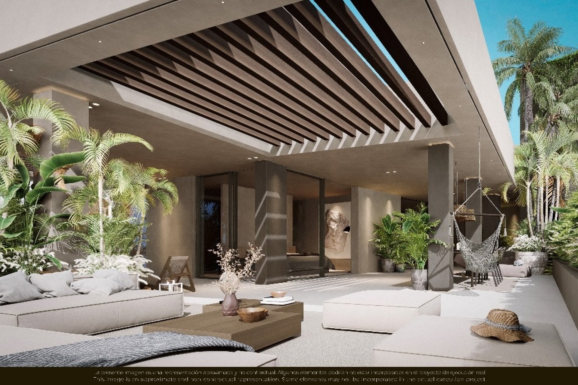 Nieuwbouw Woningen - Villa - Marbella