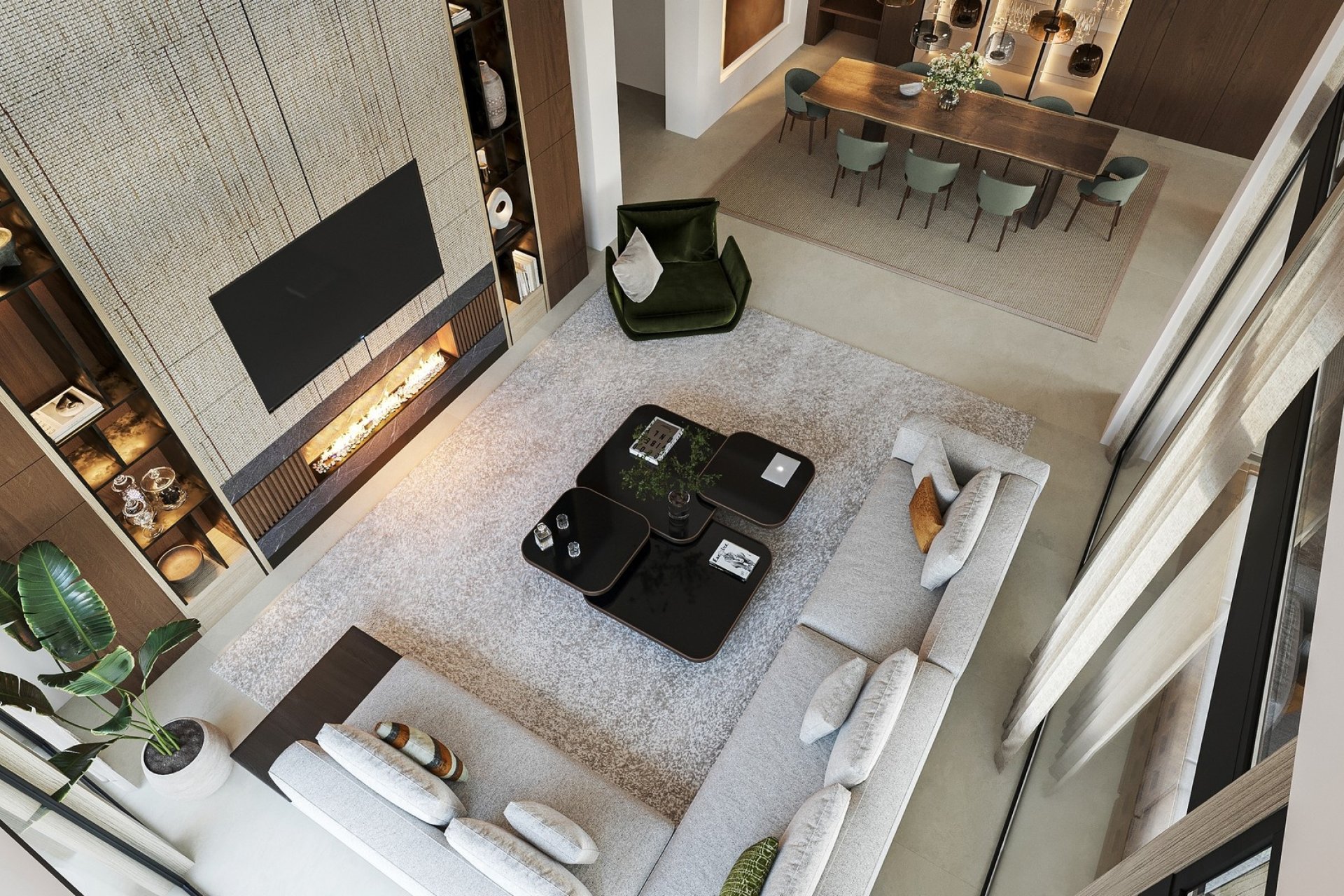 Nieuwbouw Woningen - Villa - Marbella