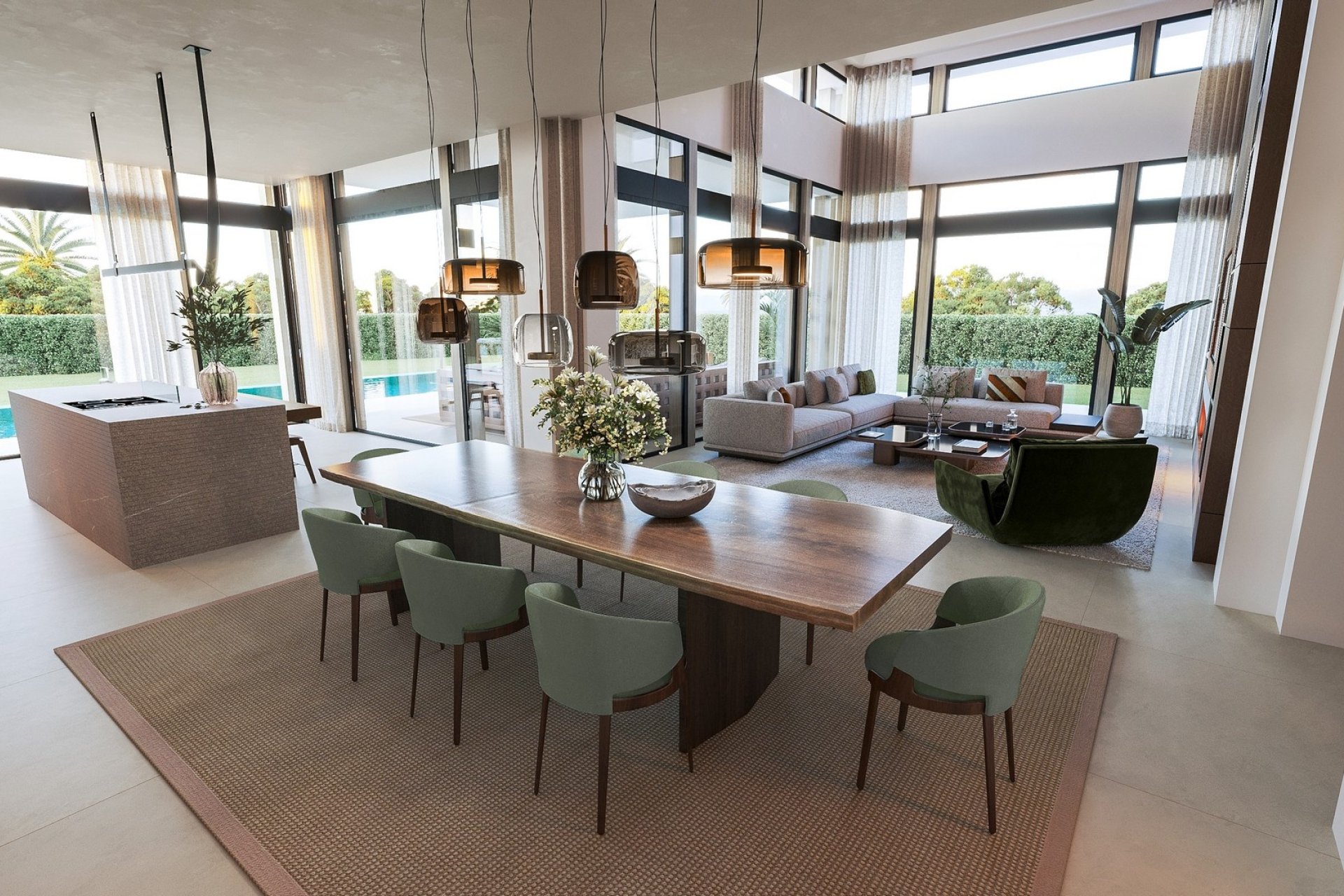Nieuwbouw Woningen - Villa - Marbella
