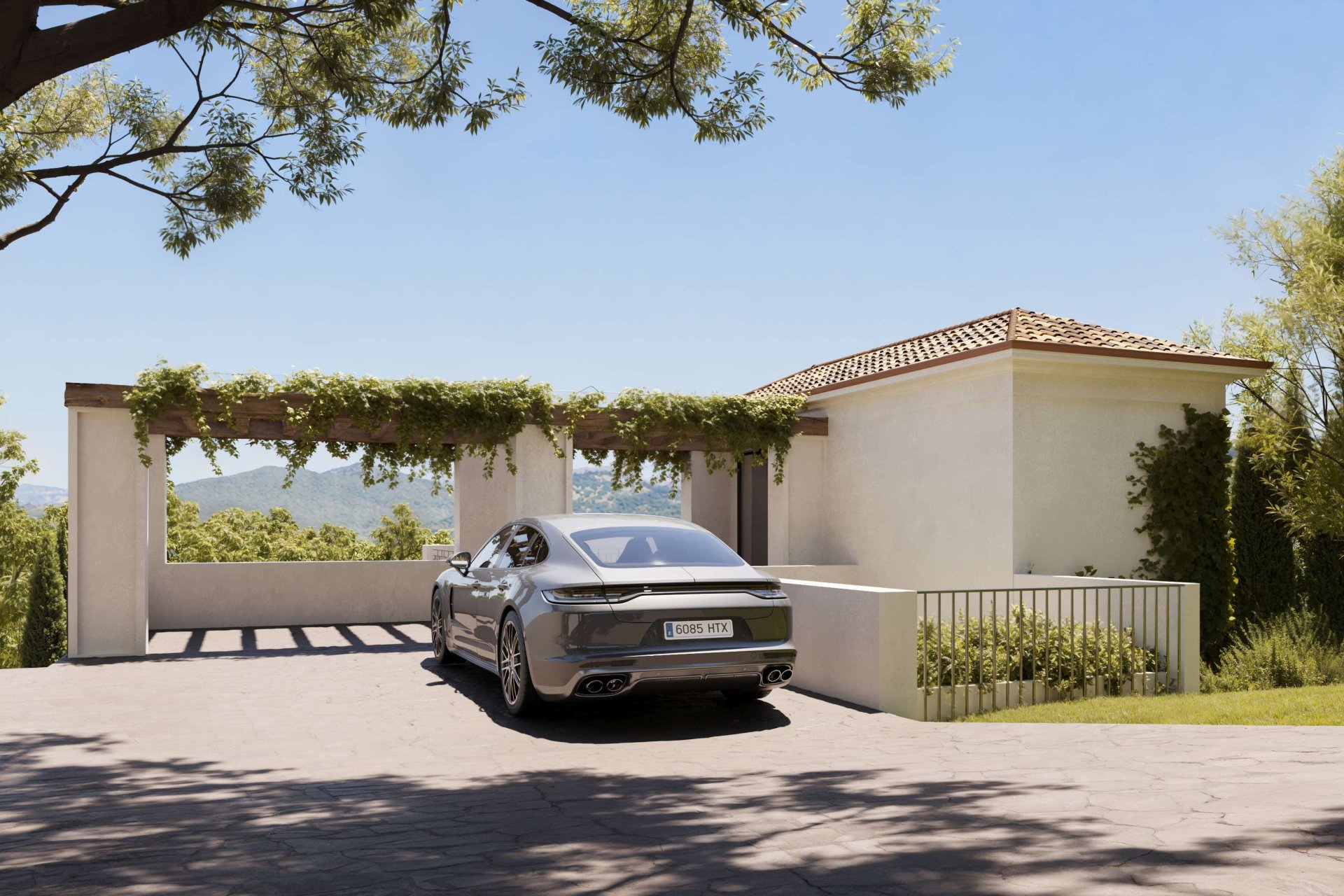 Nieuwbouw Woningen - Villa - Marbella