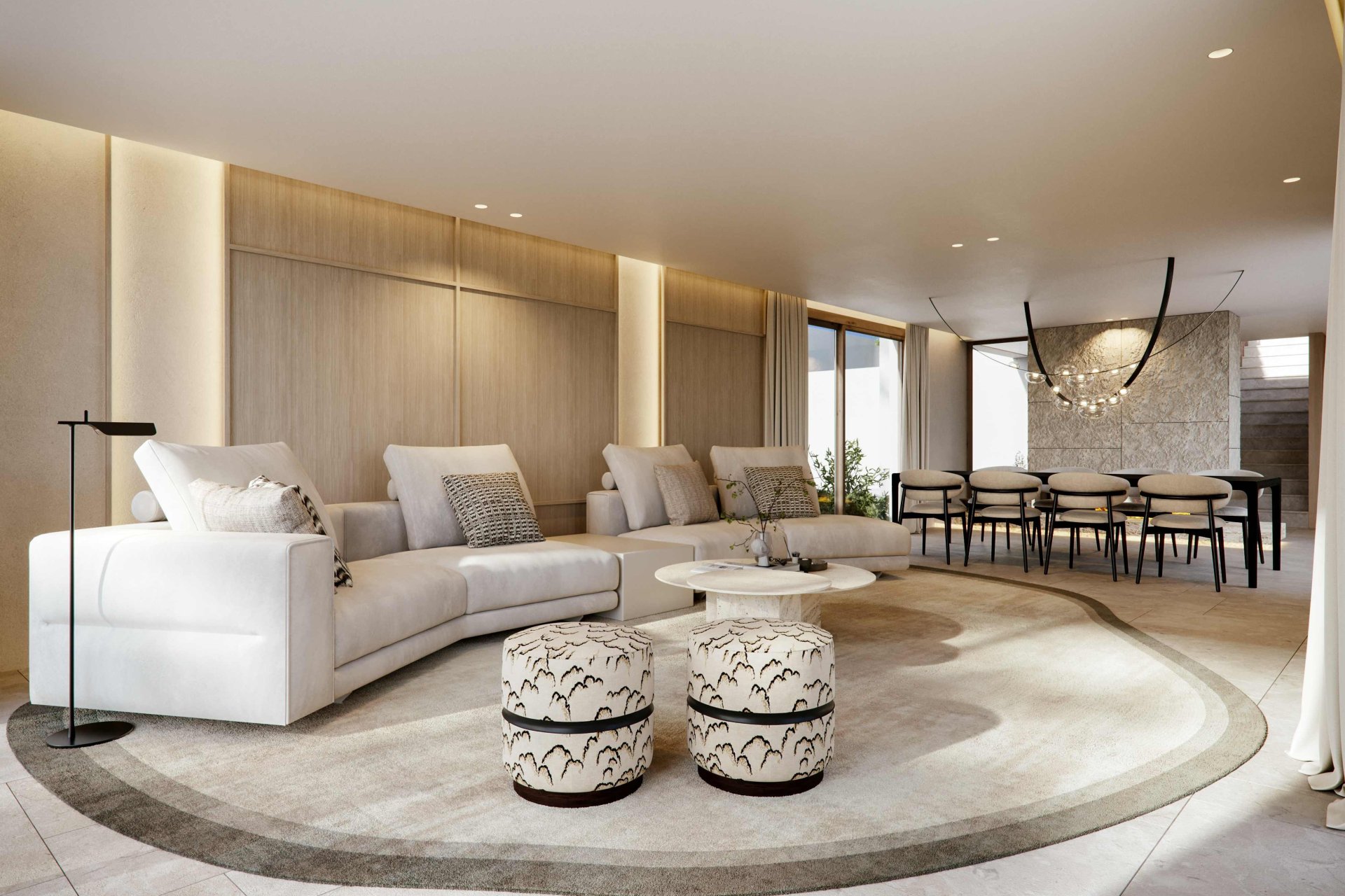 Nieuwbouw Woningen - Villa - Marbella