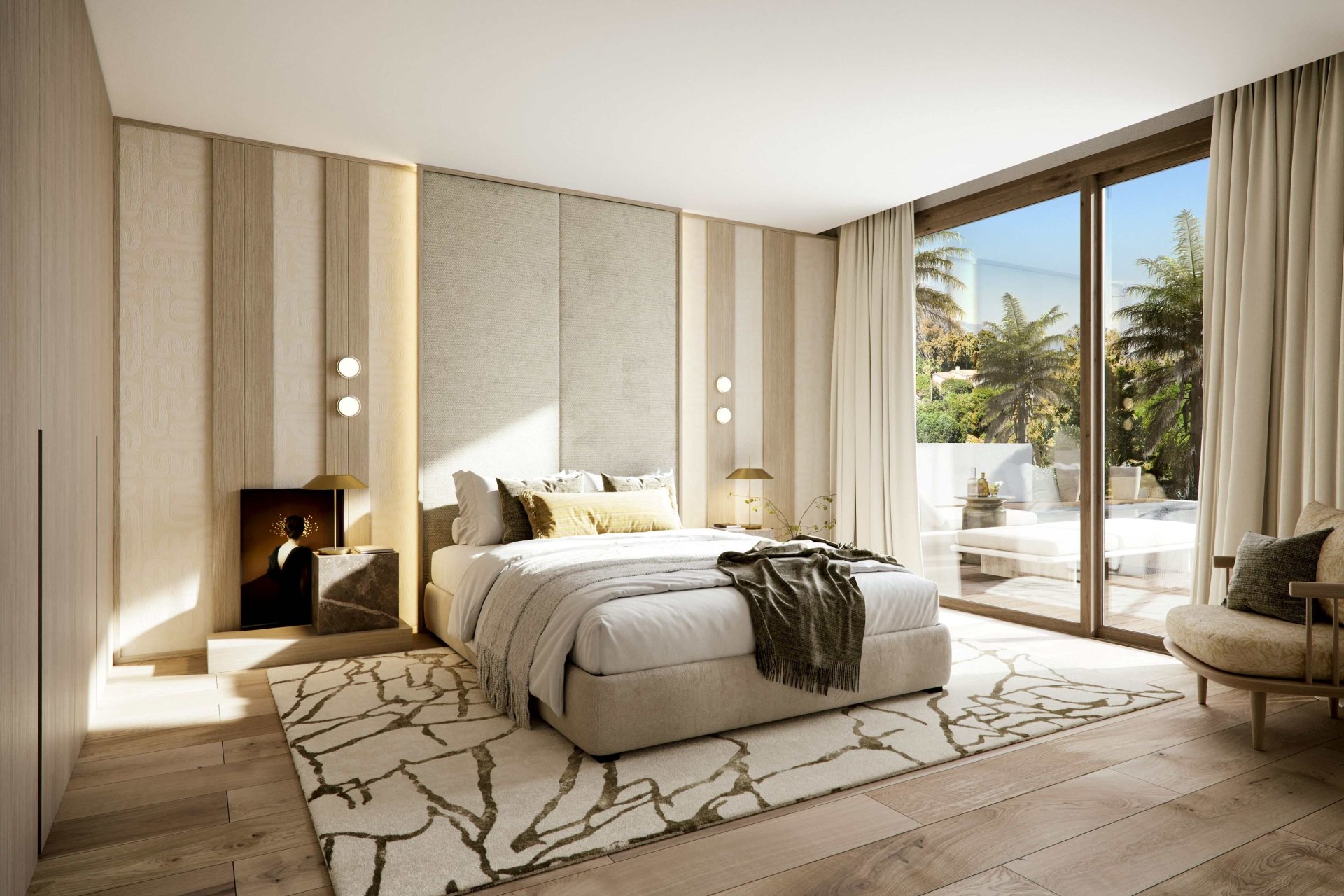 Nieuwbouw Woningen - Villa - Marbella