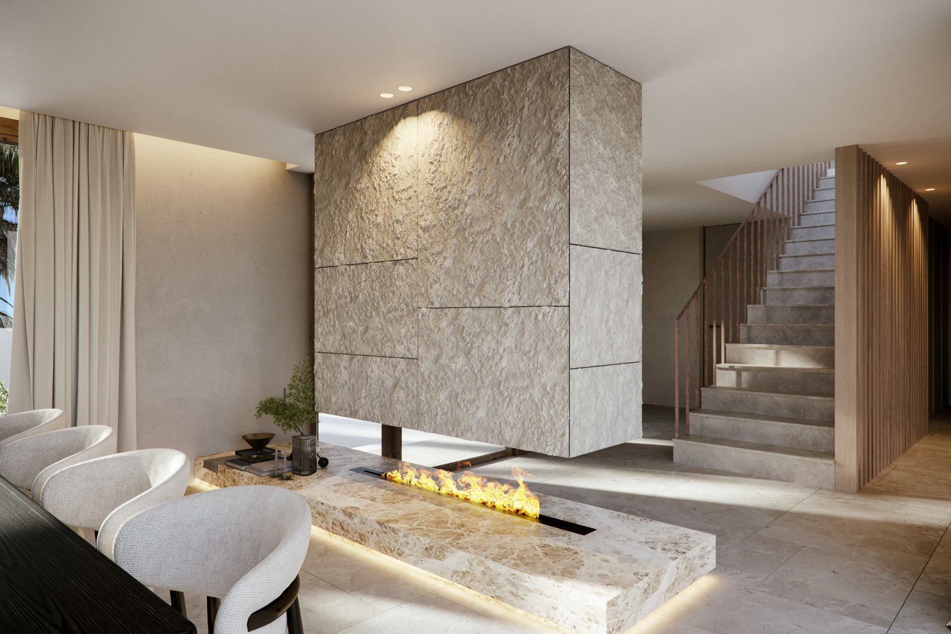 Nieuwbouw Woningen - Villa - Marbella