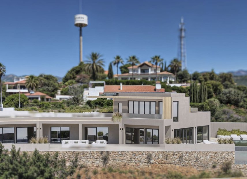 Nieuwbouw Woningen - Villa - Marbella