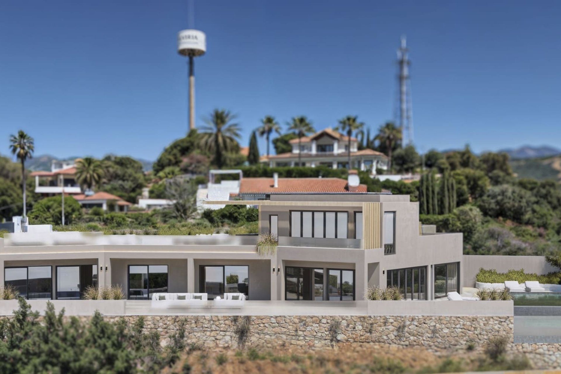 Nieuwbouw Woningen - Villa - Marbella