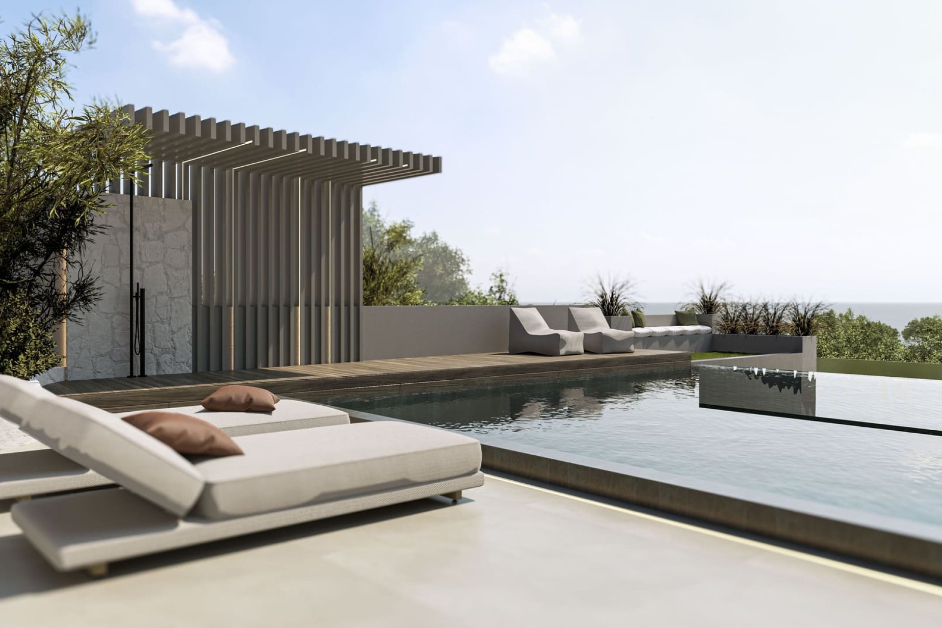 Nieuwbouw Woningen - Villa - Marbella