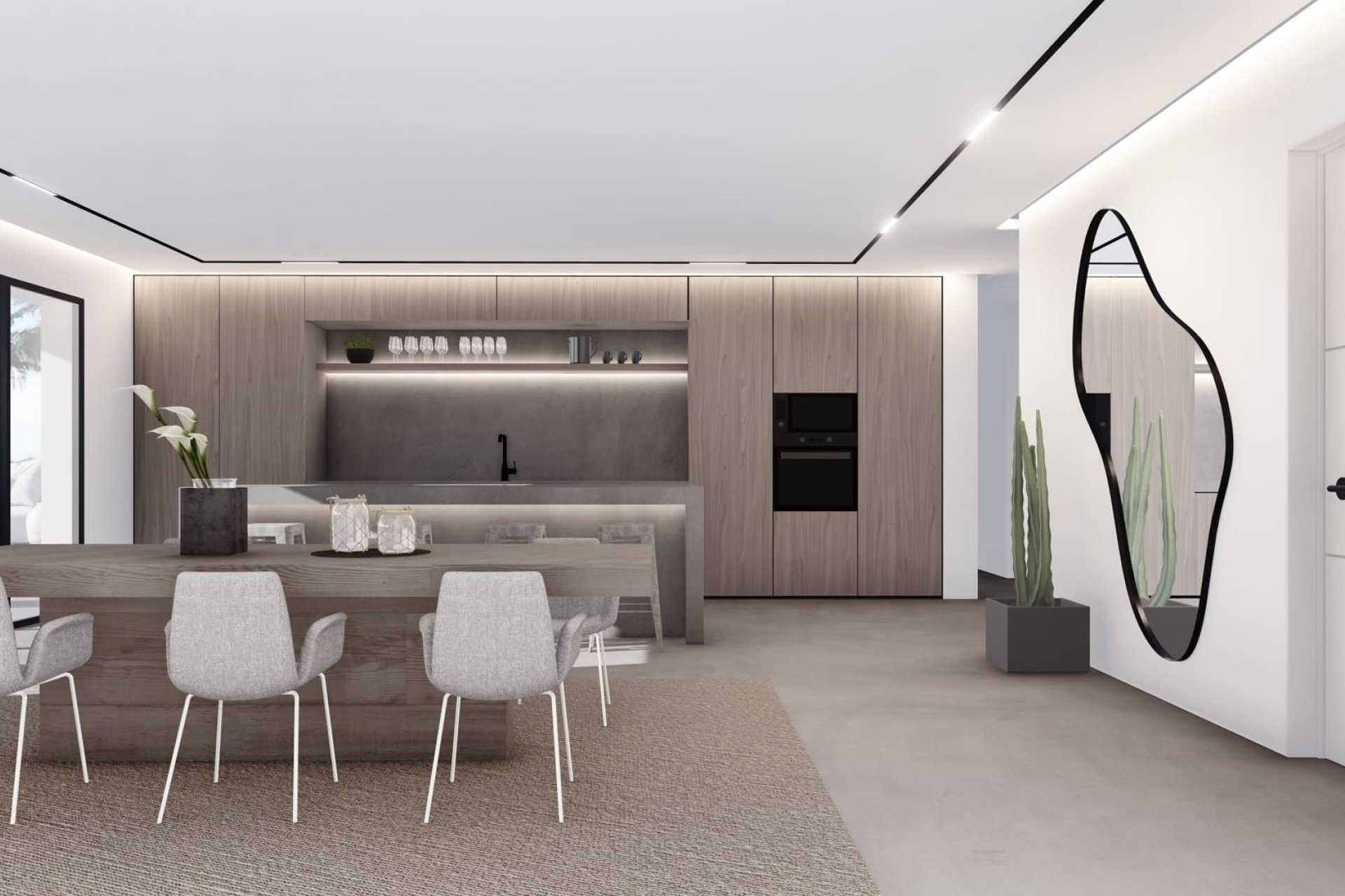 Nieuwbouw Woningen - Villa - Marbella