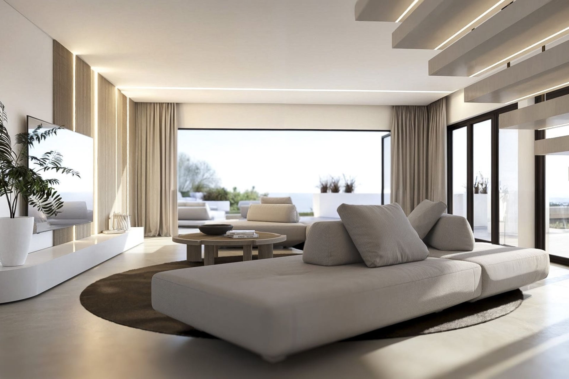 Nieuwbouw Woningen - Villa - Marbella