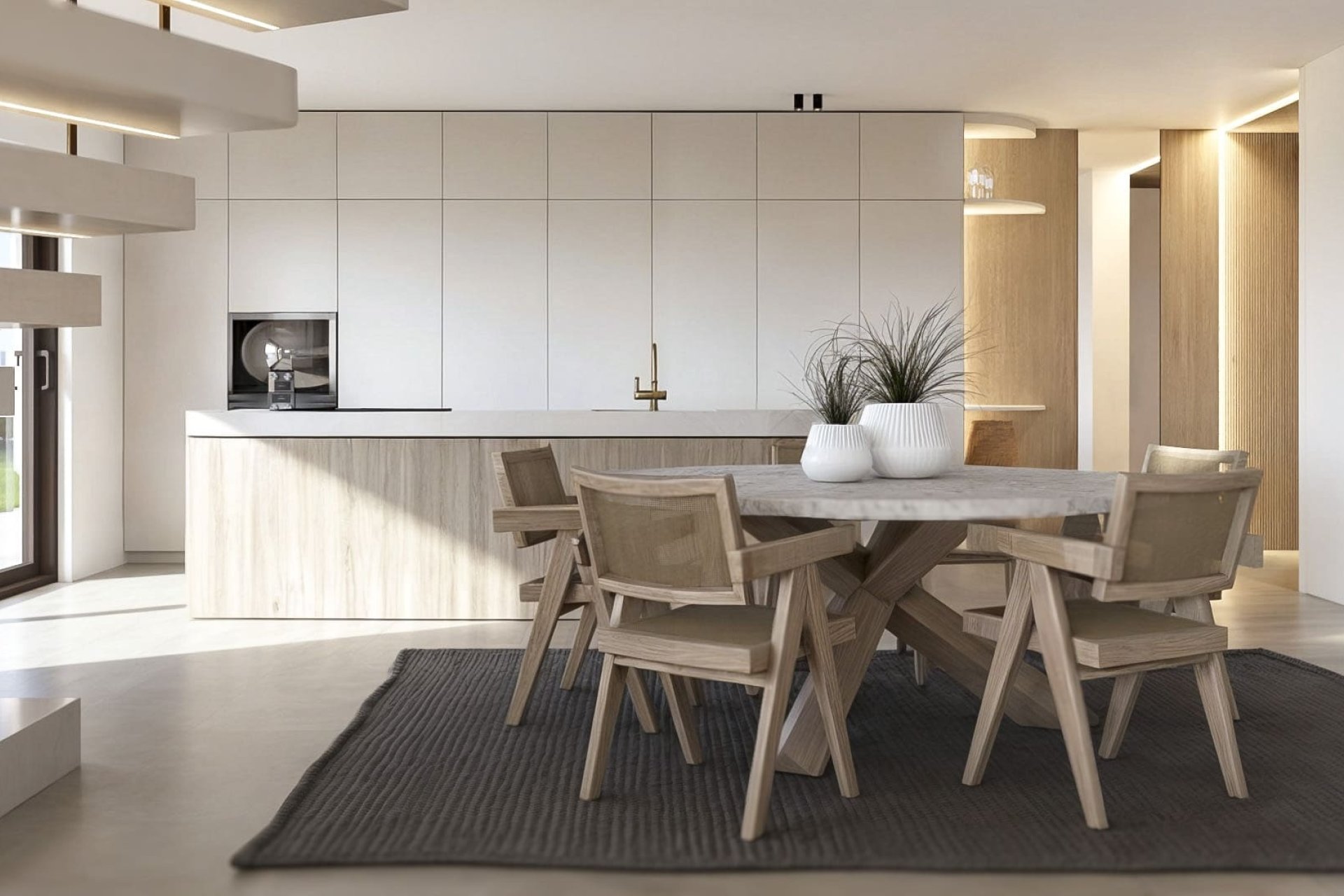 Nieuwbouw Woningen - Villa - Marbella
