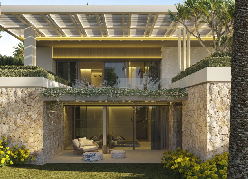 Nieuwbouw Woningen - Villa - Marbella